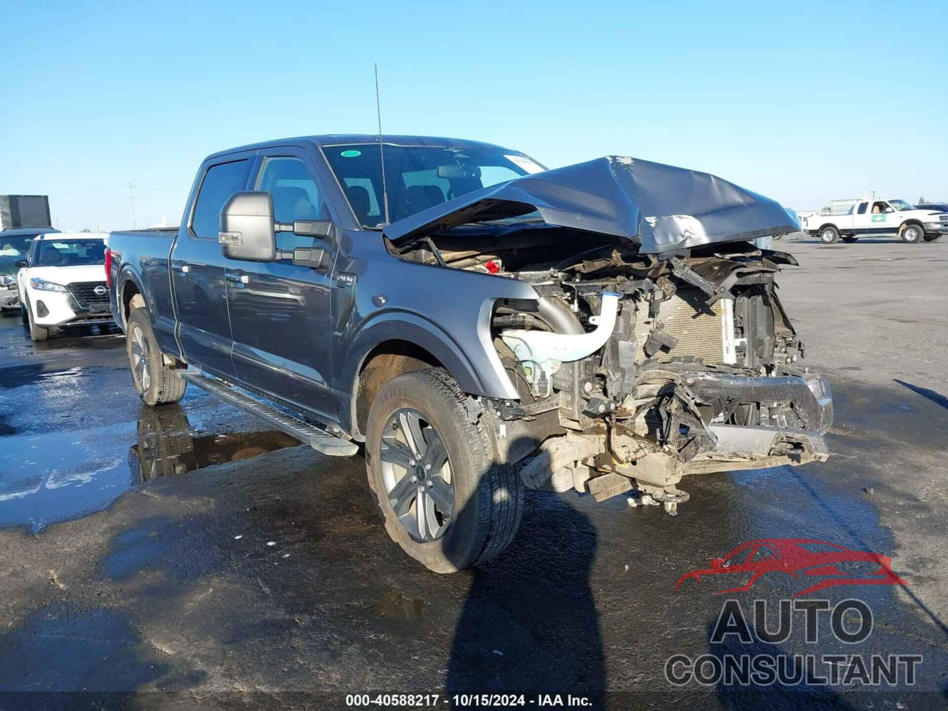 FORD F-150 2023 - 1FTFW1E81PFB58724