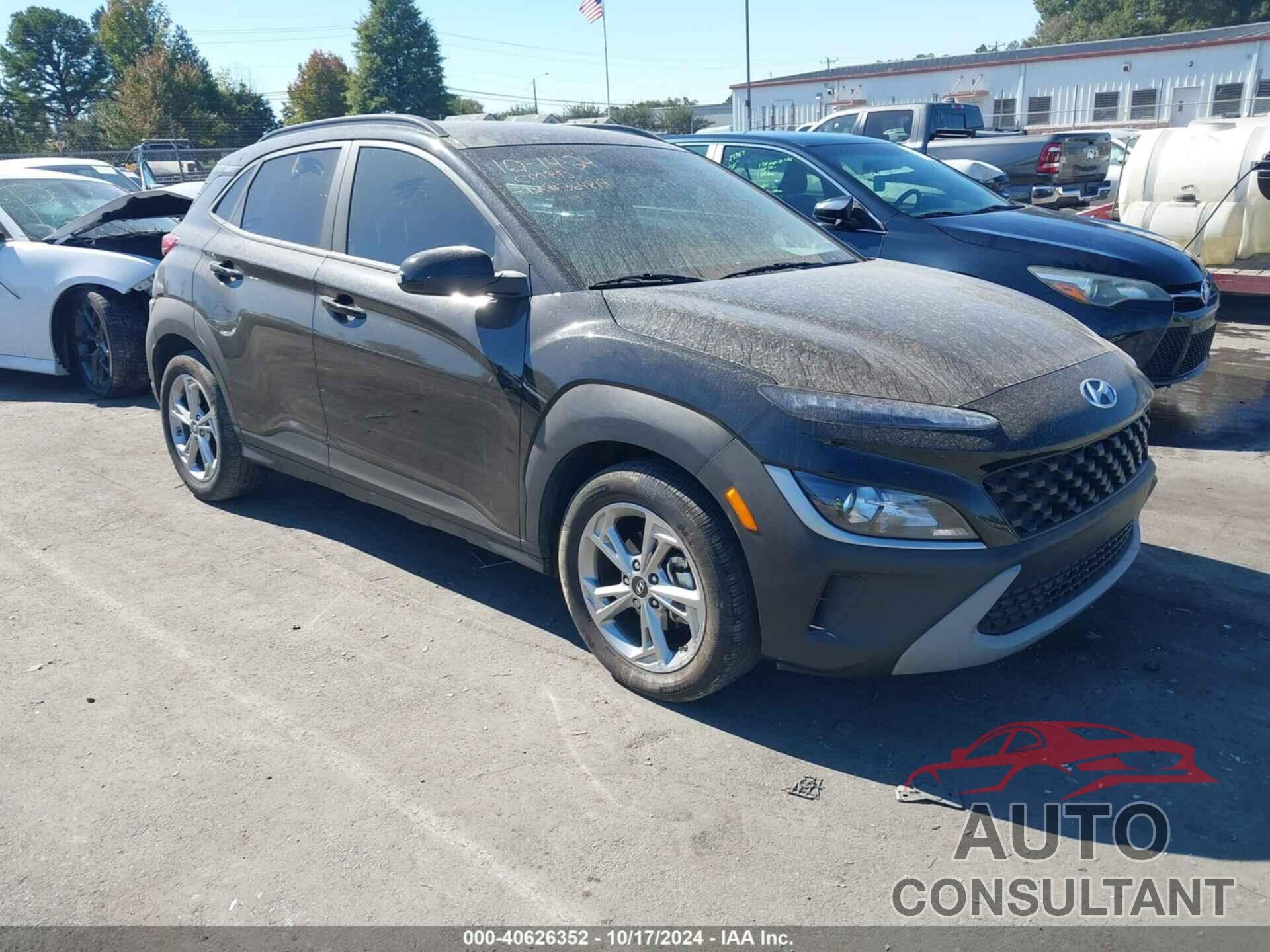 HYUNDAI KONA 2023 - KM8K32AB8PU961603