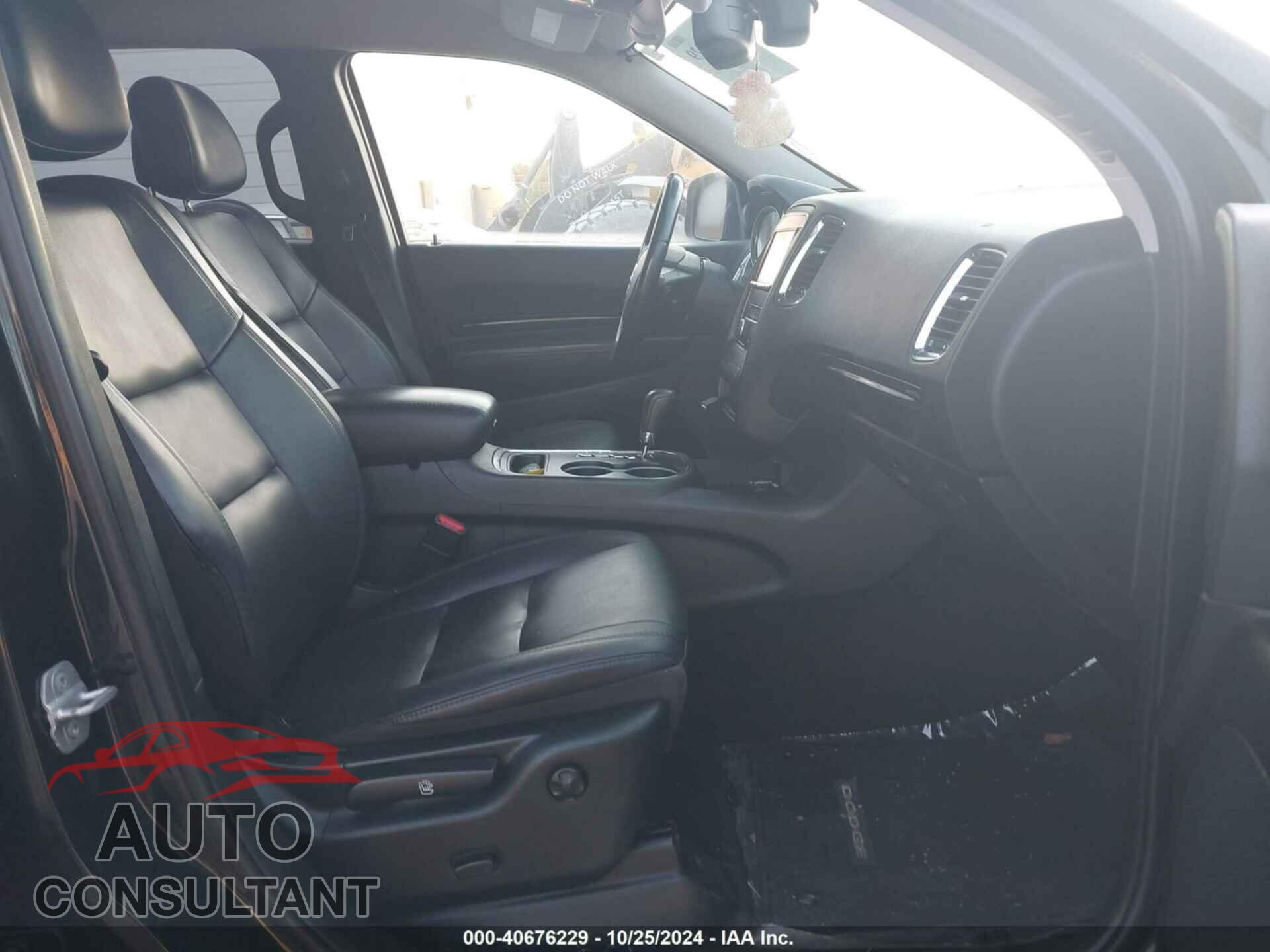 DODGE DURANGO 2013 - 1C4SDHDT7DC637388