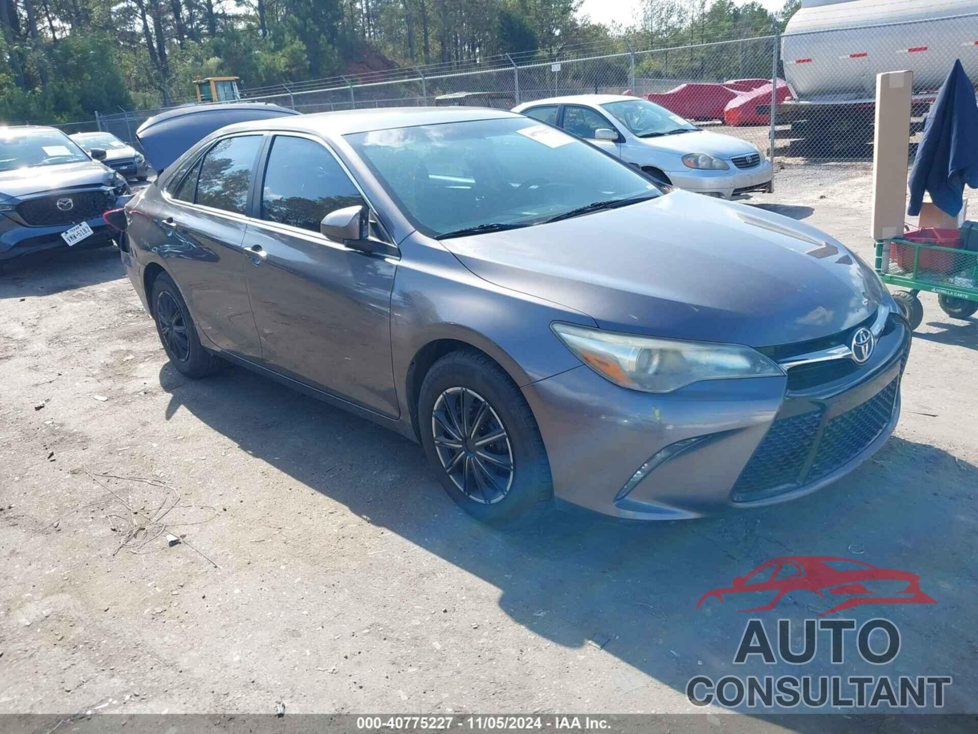 TOYOTA CAMRY 2015 - 4T1BF1FK5FU489188