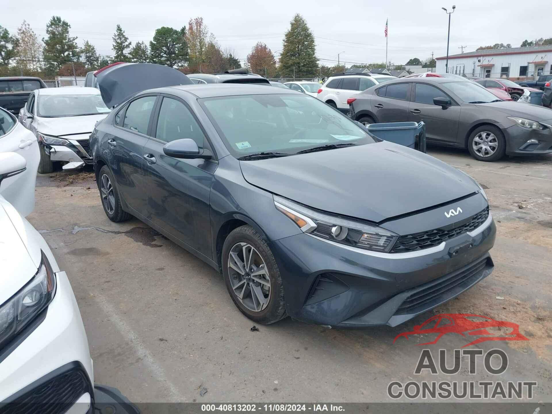 KIA FORTE 2024 - 3KPF24AD0RE753903