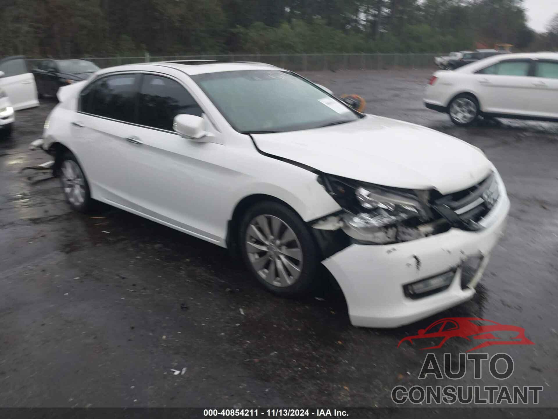 HONDA ACCORD 2013 - 1HGCR3F80DA021482