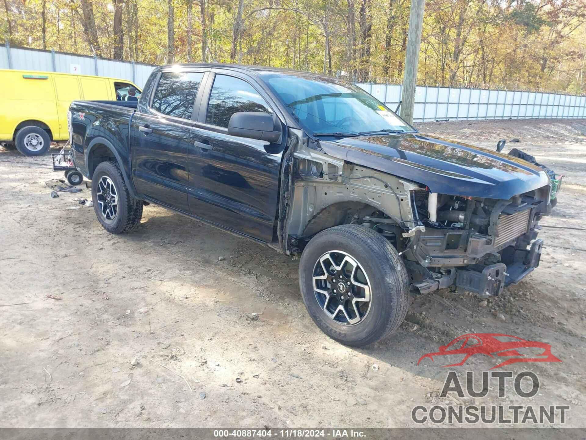 FORD RANGER 2021 - 1FTER4EH5MLD43442
