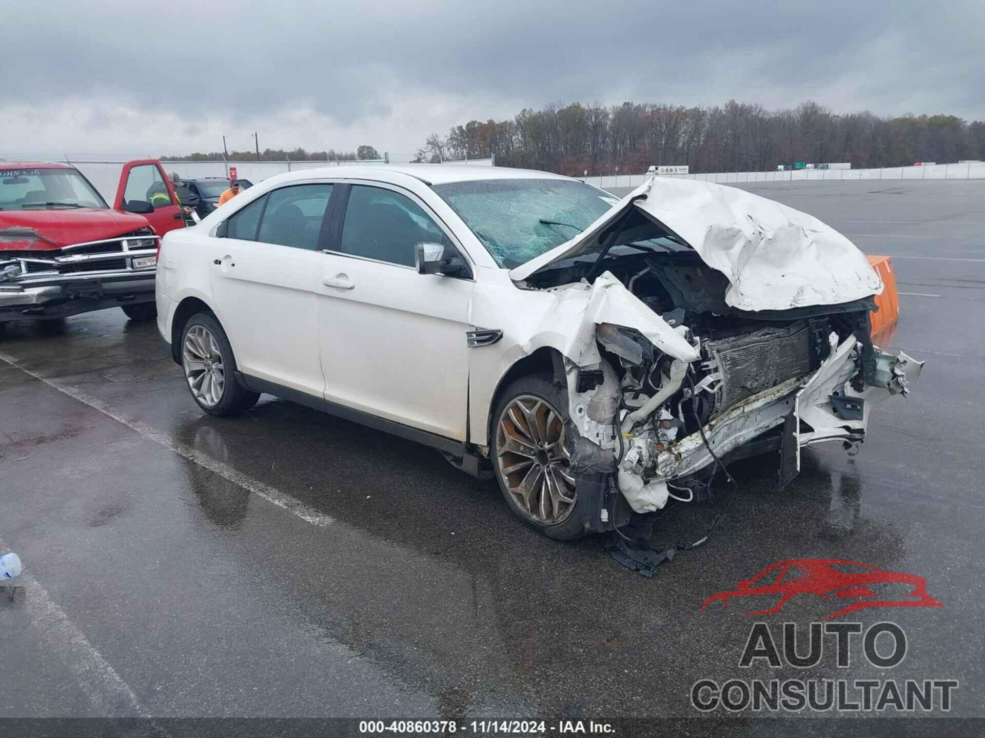 FORD TAURUS 2014 - 1FAHP2F80EG183153