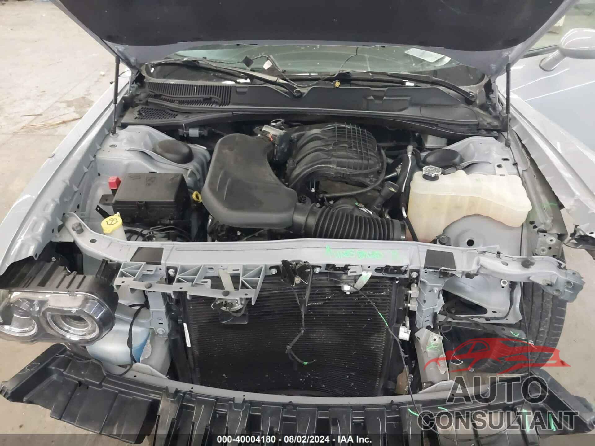 DODGE CHALLENGER 2021 - 2C3CDZGG5MH521830