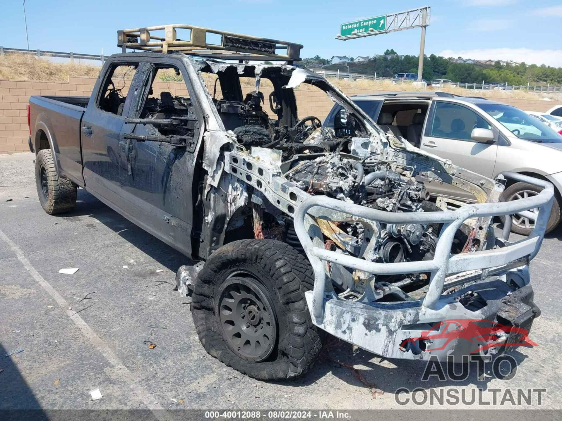 FORD F-350 2021 - 1FT8W3BT8MEC21459