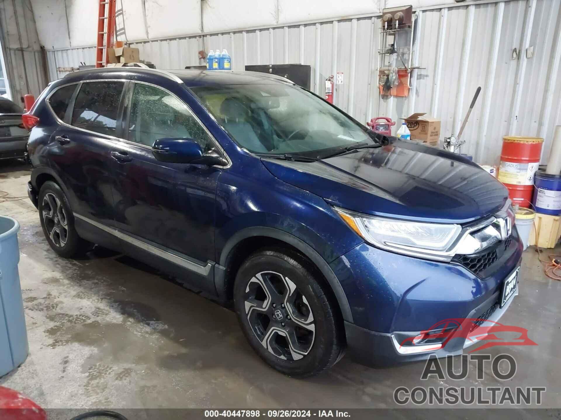 HONDA CR-V 2017 - 2HKRW1H91HH515960