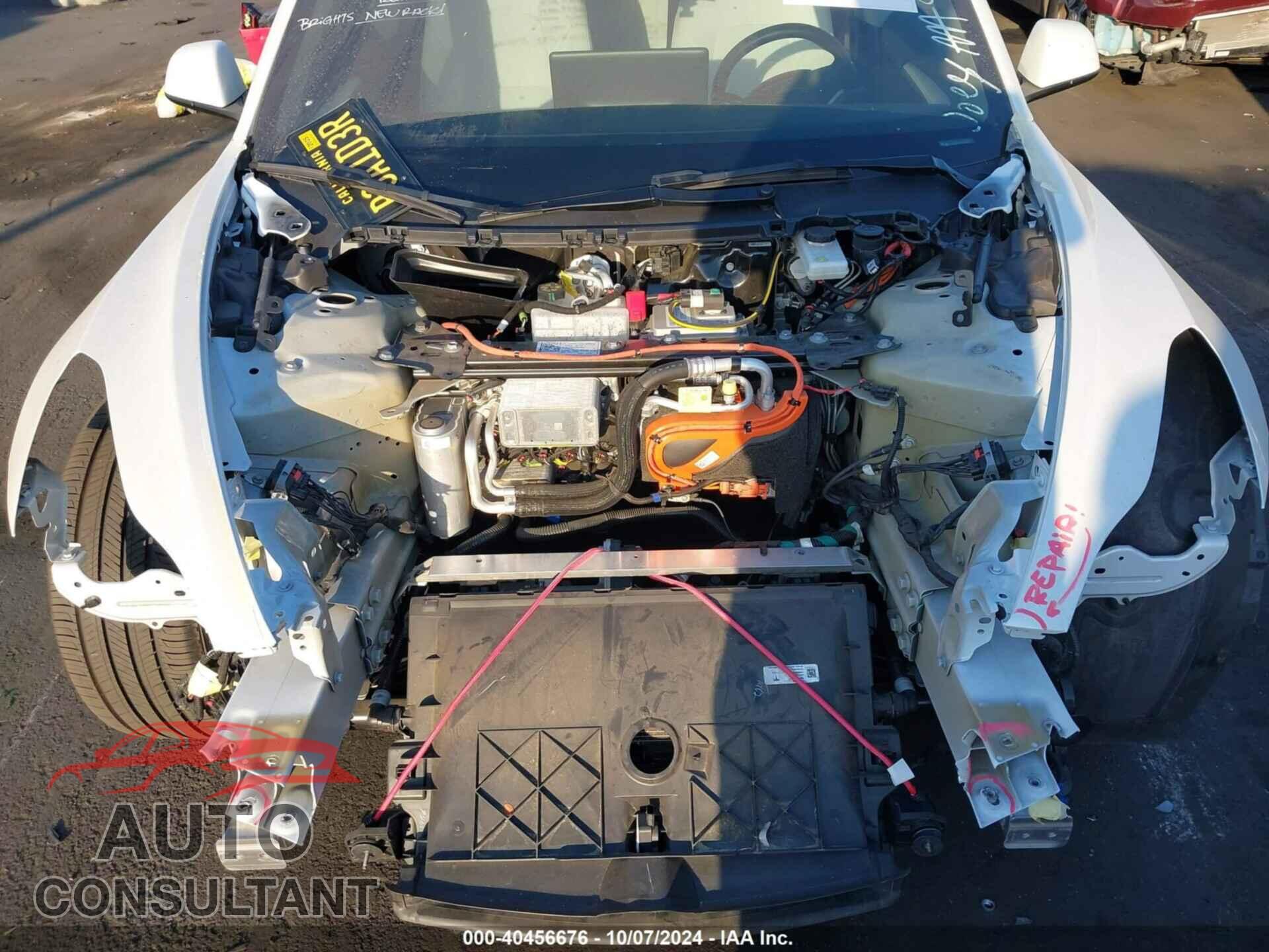 TESLA MODEL 3 2023 - 5YJ3E1EA5PF552000