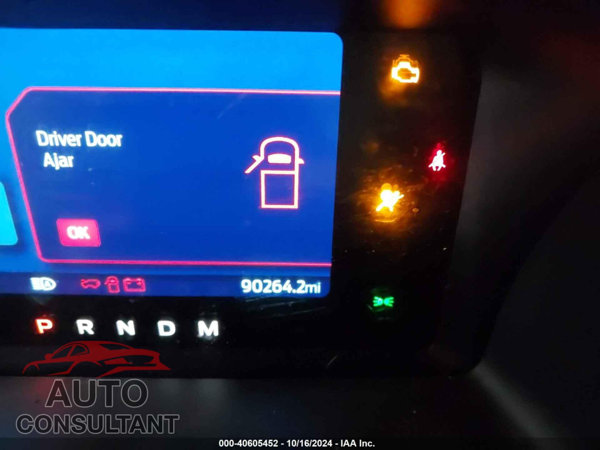 FORD BRONCO 2021 - 1FMEE5DP9MLA91345