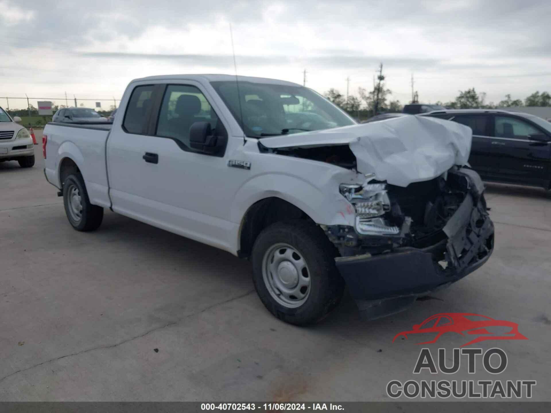 FORD F-150 2019 - 1FTEX1CB2KKC72027