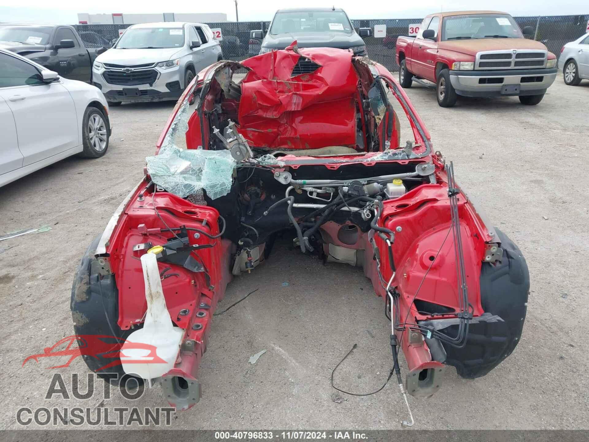 DODGE CHALLENGER 2019 - 2C3CDZFJ4KH587392