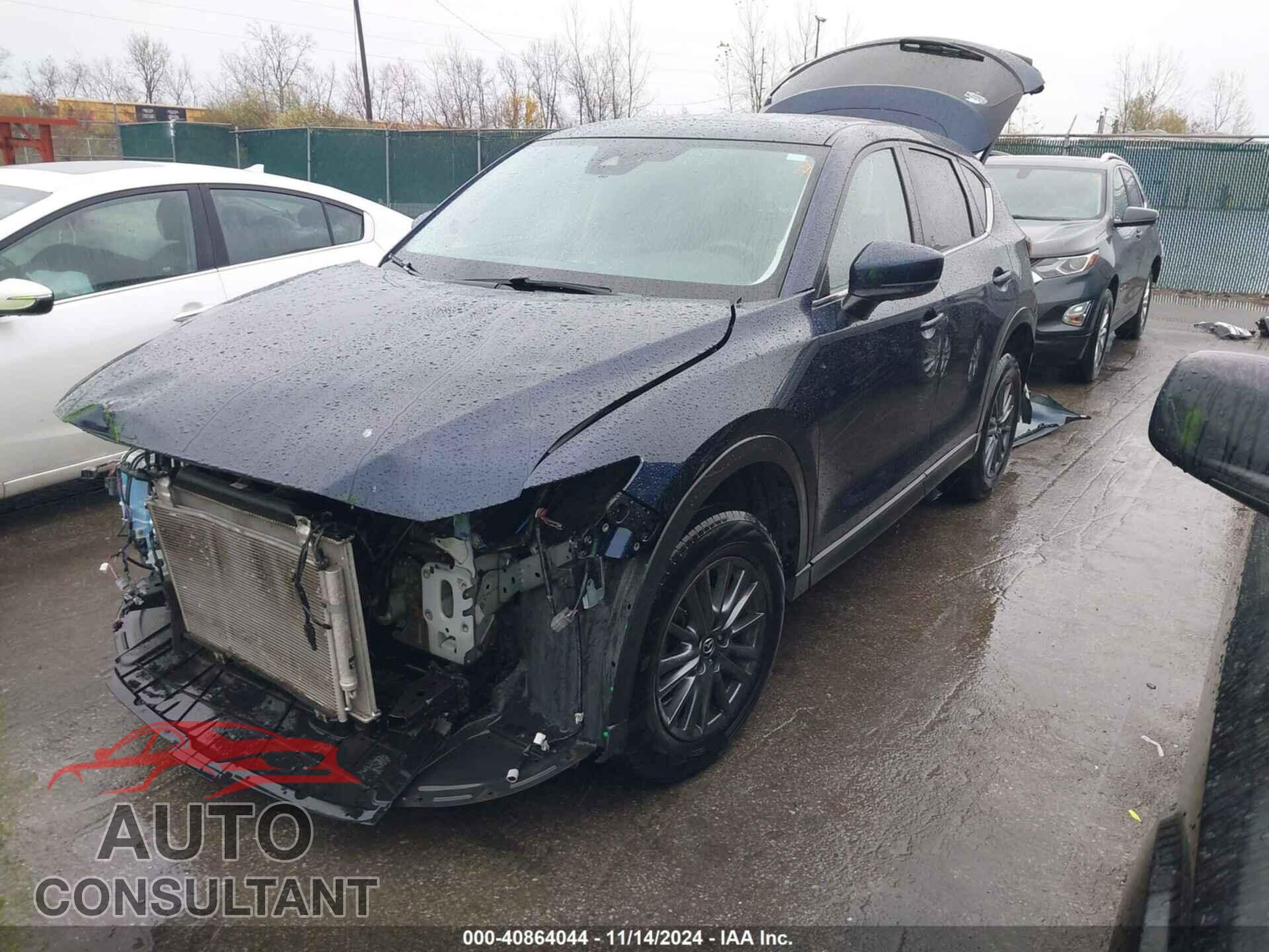 MAZDA CX-5 2021 - JM3KFBCM1M0388127