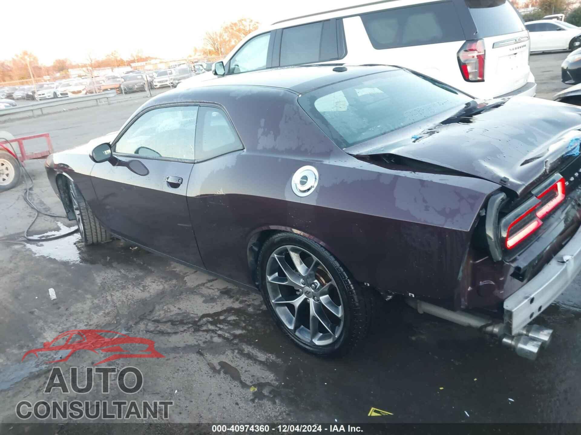 DODGE CHALLENGER 2022 - 2C3CDZAG6NH200082