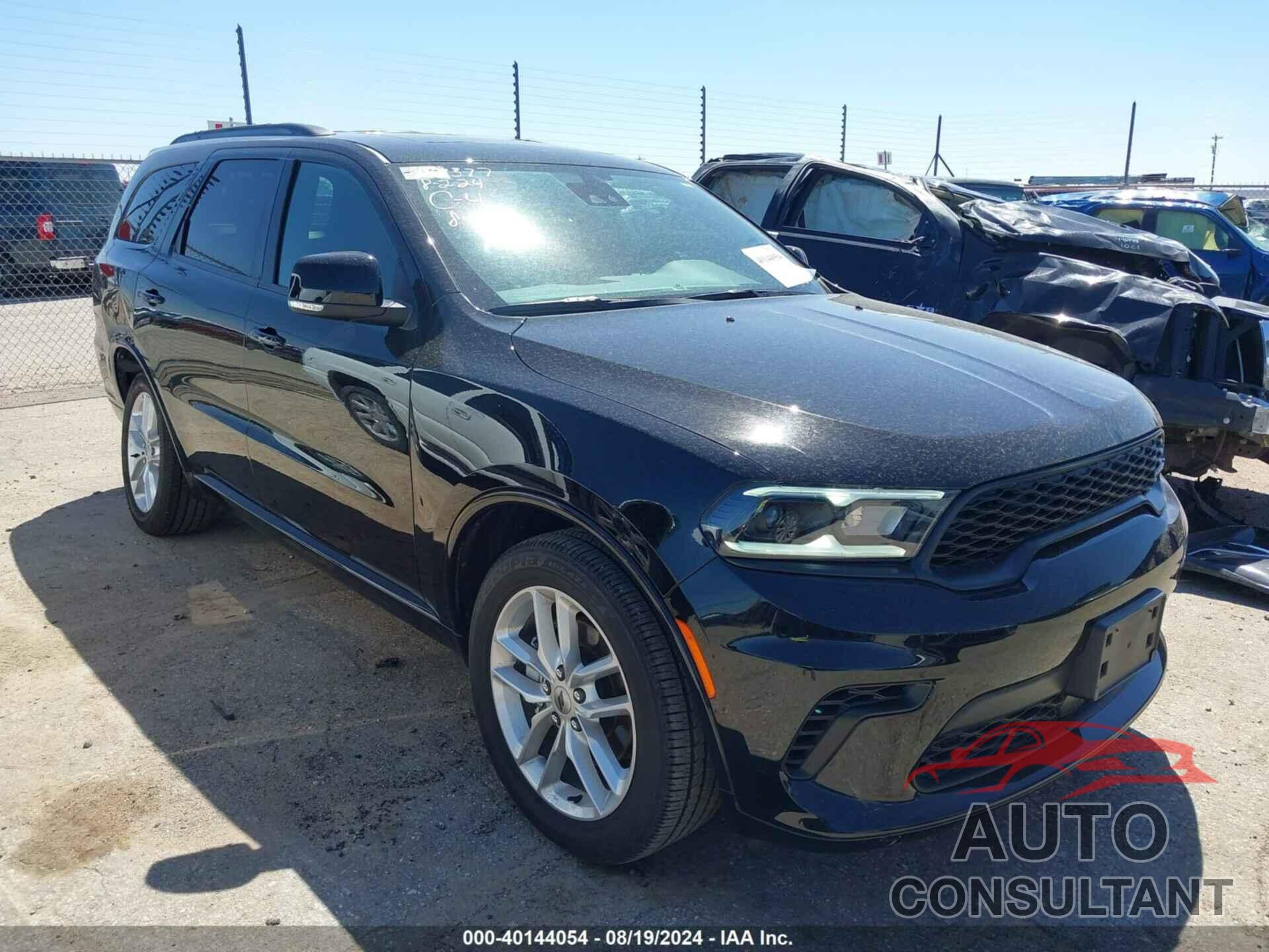 DODGE DURANGO 2024 - 1C4RDHDG8RC189803