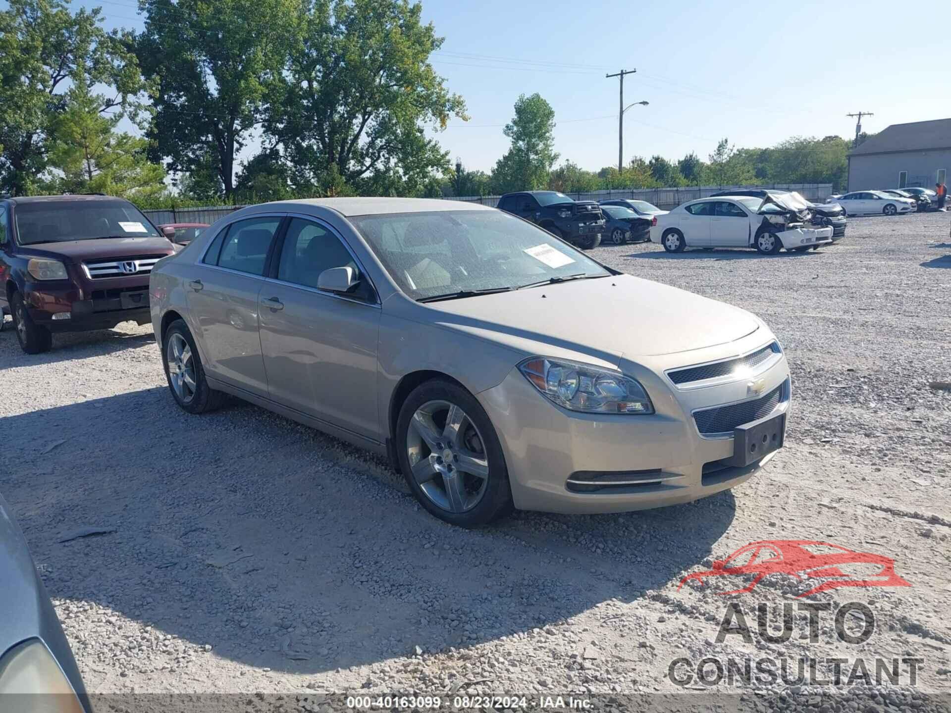 CHEVROLET MALIBU 2011 - 1G1ZD5E77BF185834