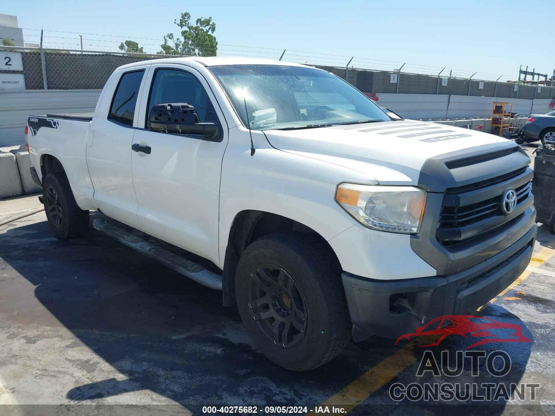 TOYOTA TUNDRA 2016 - 5TFRM5F18GX100423