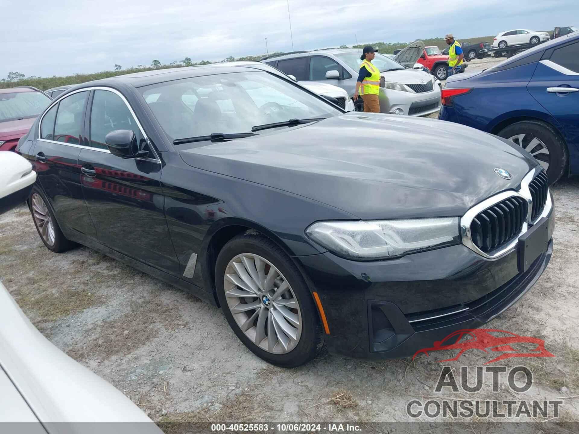 BMW 530 2022 - WBA53BH09NCJ21397