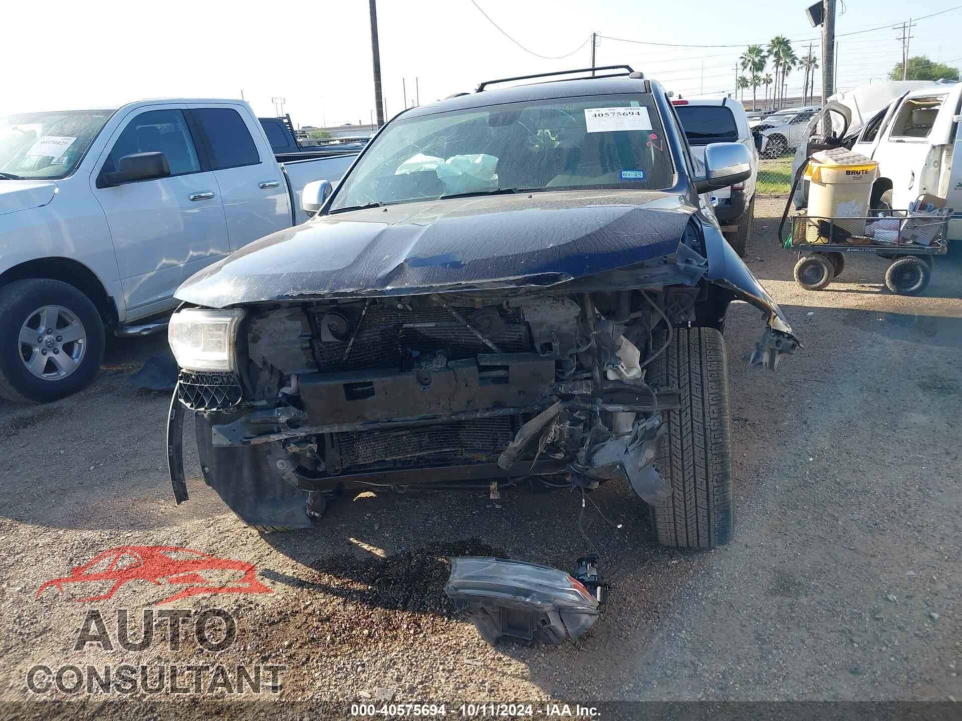 DODGE DURANGO 2015 - 1C4RDHAG0FC904444