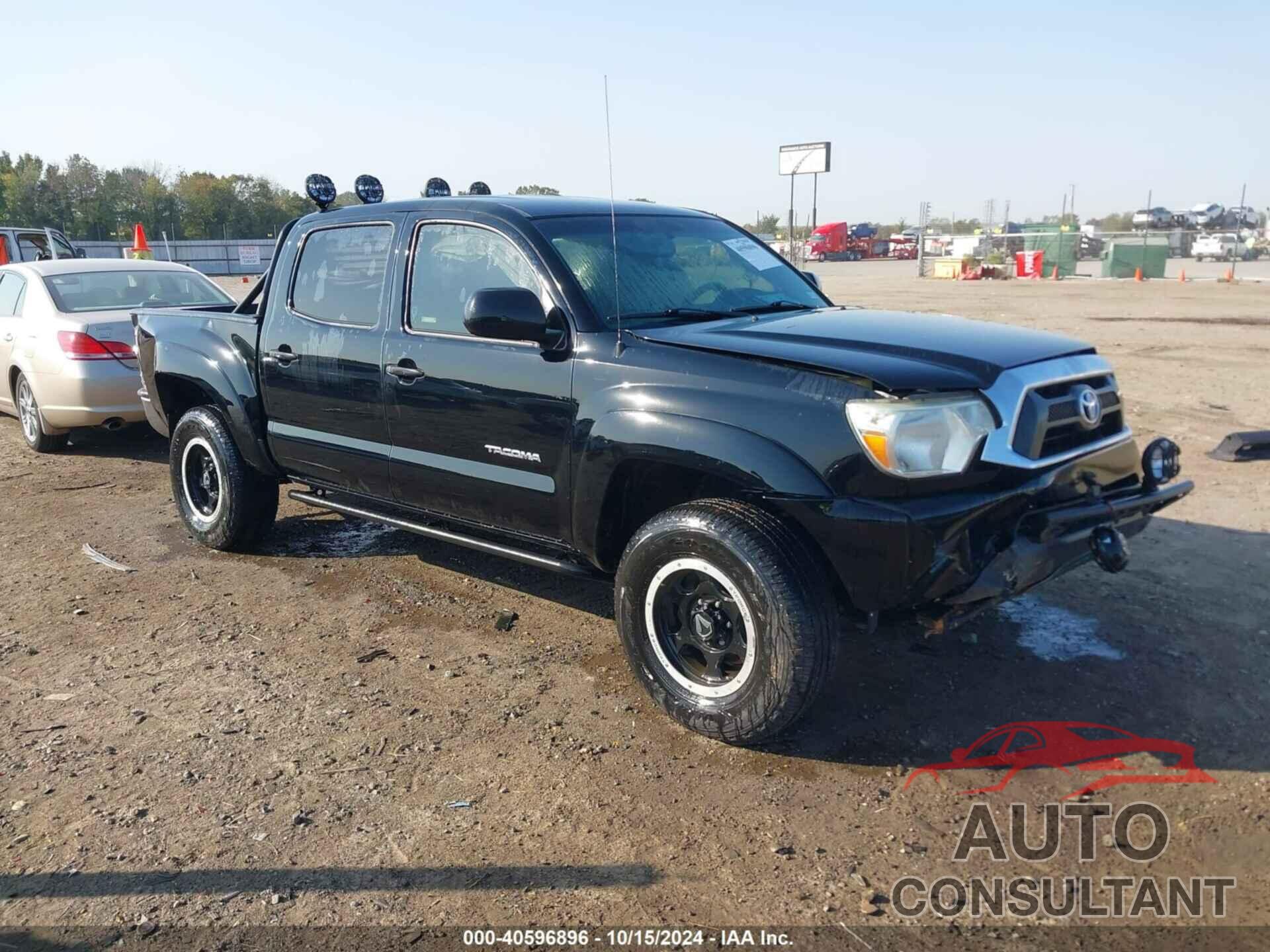 TOYOTA TACOMA 2013 - 5TFLU4EN8DX065771