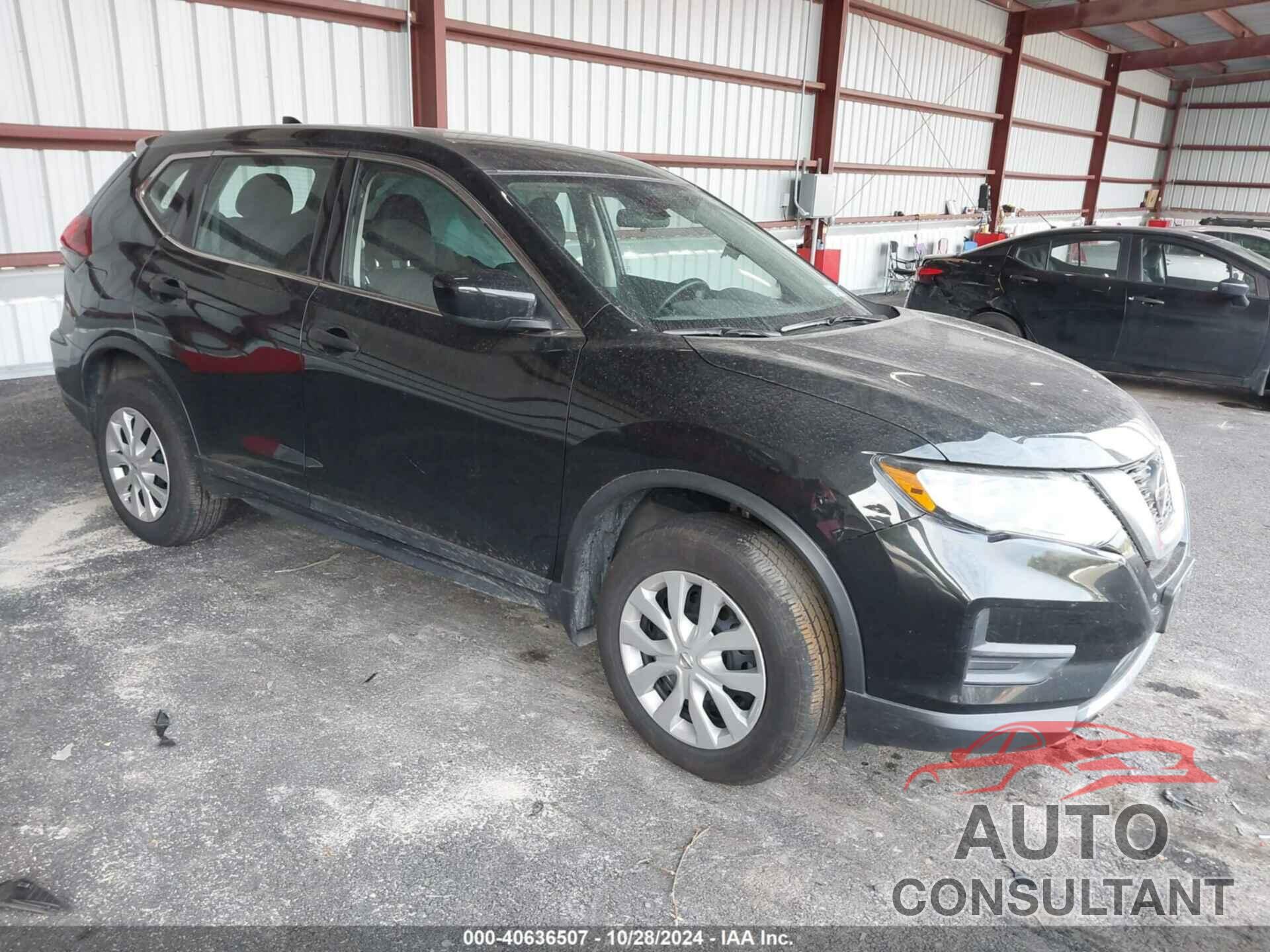NISSAN ROGUE 2019 - 5N1AT2MVXKC803764