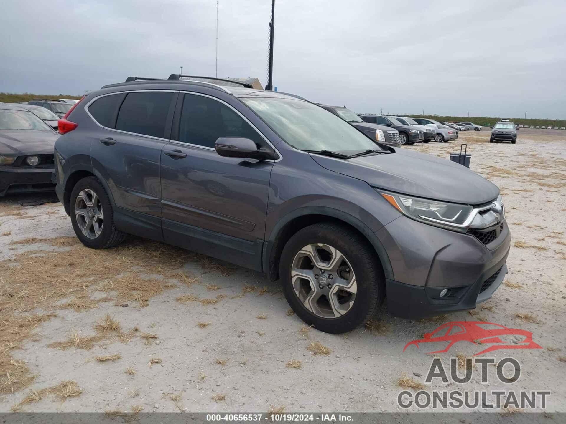 HONDA CR-V 2018 - 7FARW1H5XJE040590