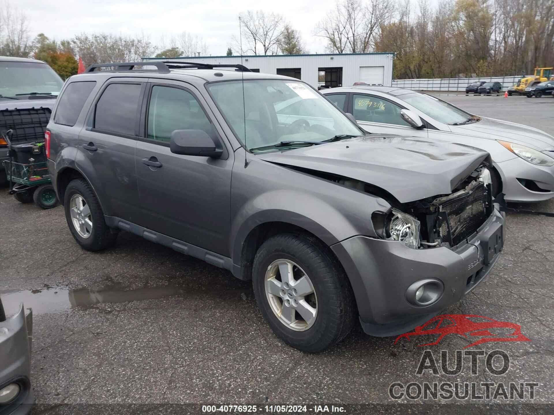 FORD ESCAPE 2012 - 1FMCU0D79CKB36057