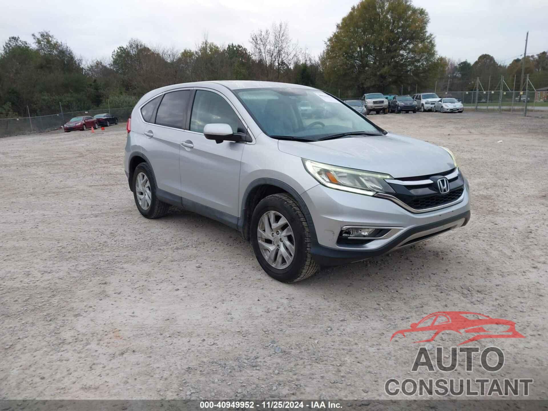 HONDA CR-V 2016 - 3CZRM3H57GG705097