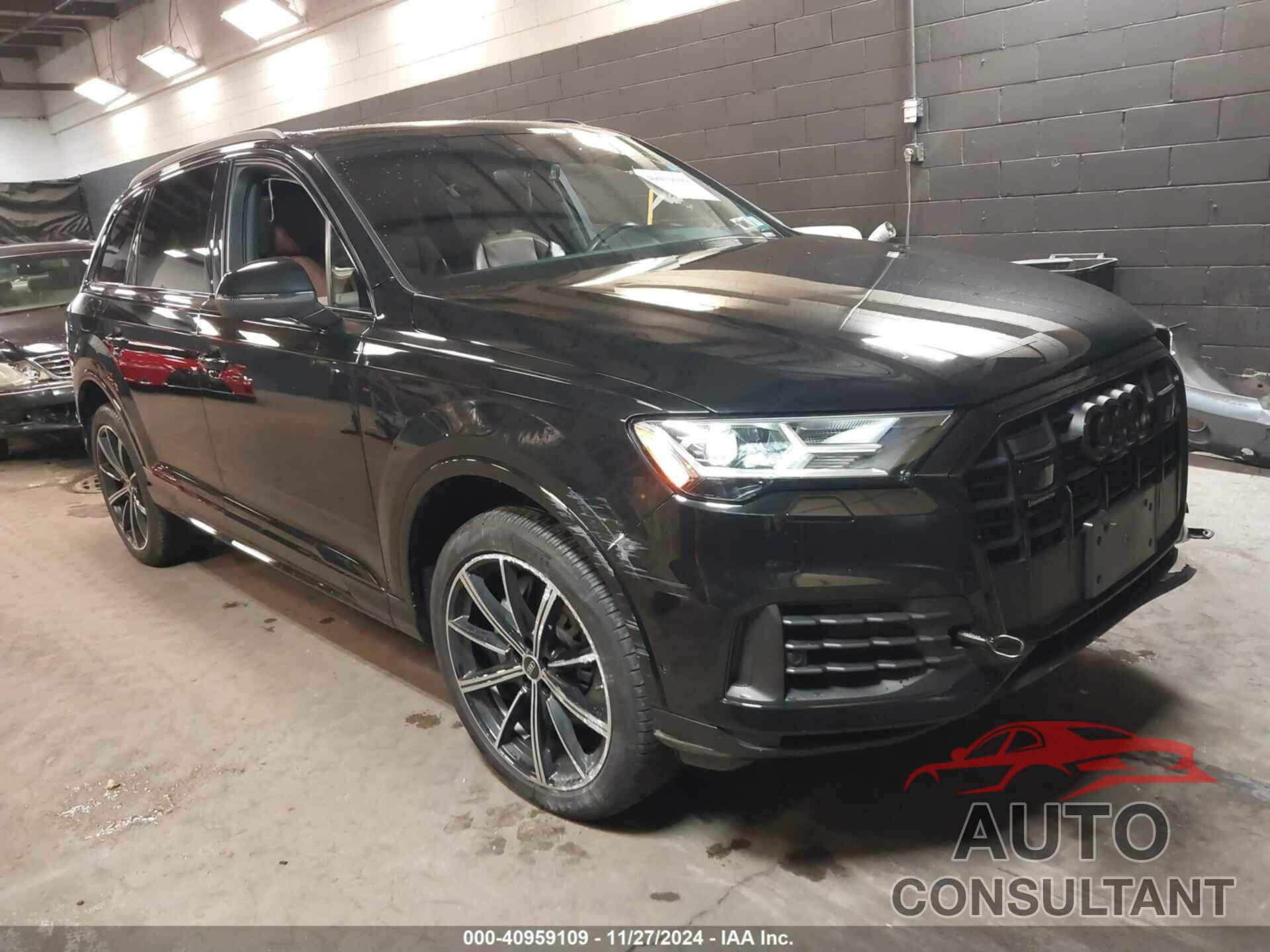 AUDI Q7 2022 - WA1LXBF75ND009084