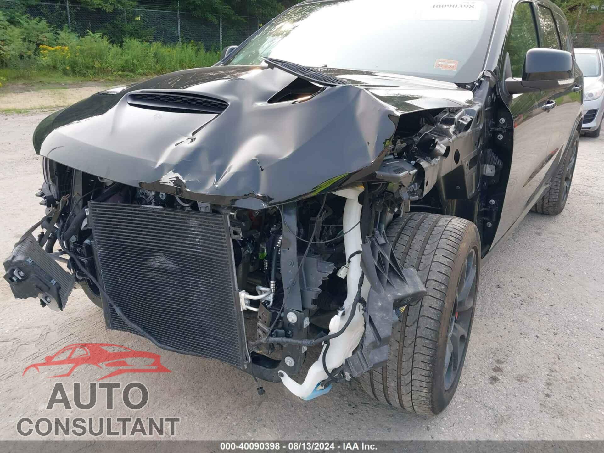 DODGE DURANGO 2023 - 1C4SDJH92PC584867