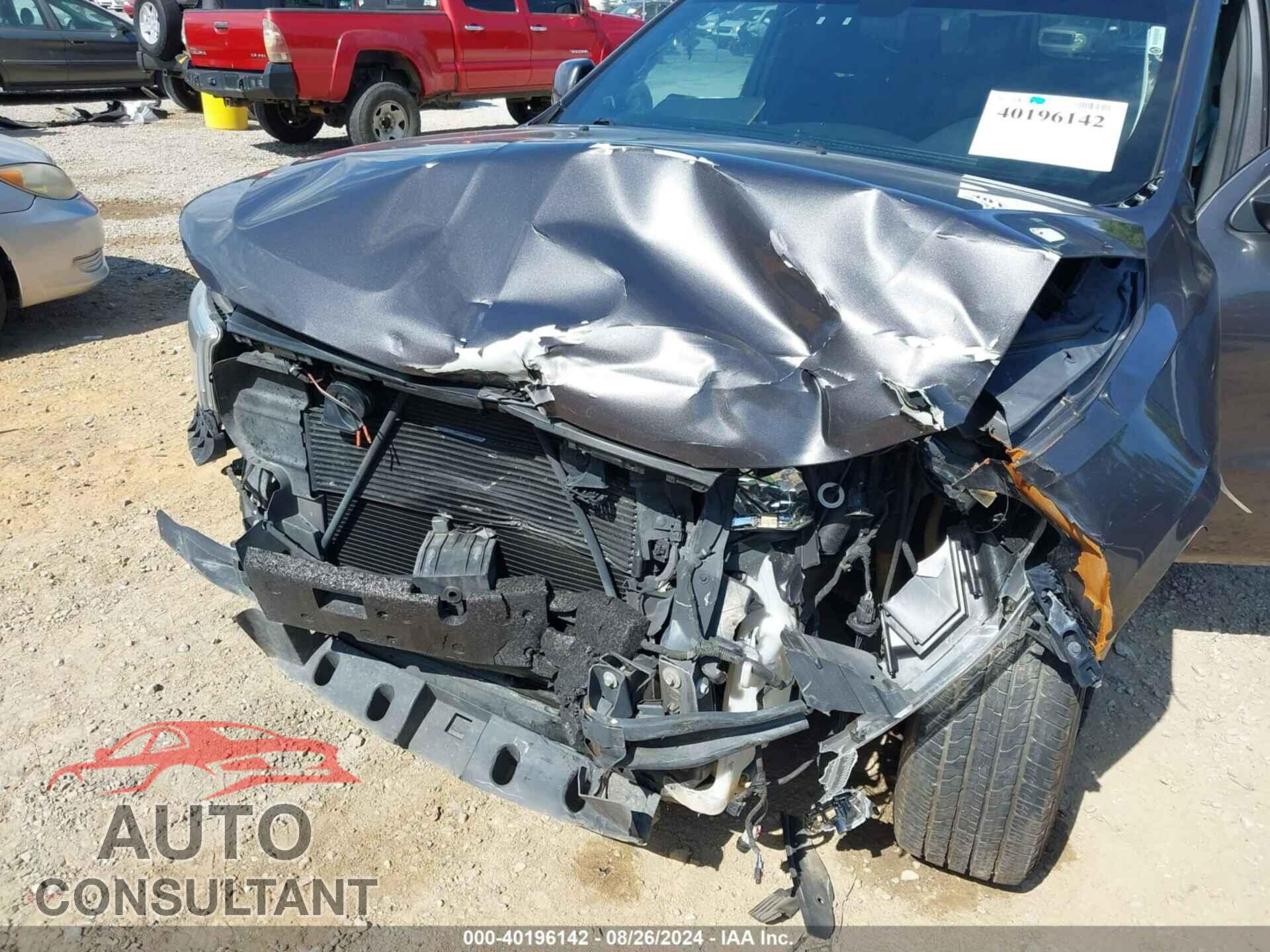 DODGE DURANGO 2017 - 1C4SDHFT4HC823781