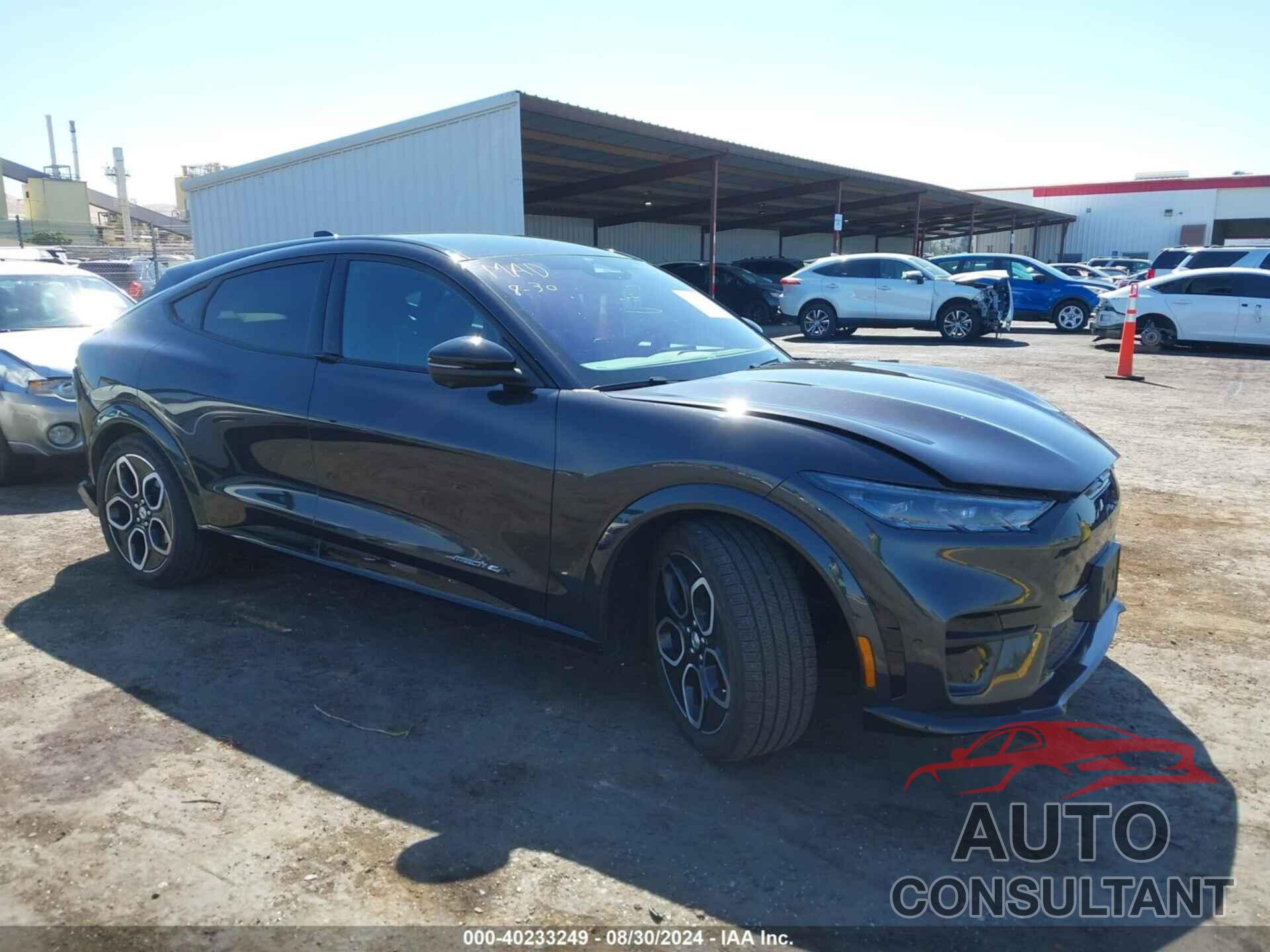 FORD MUSTANG MACH-E 2022 - 3FMTK4SE7NMA32001