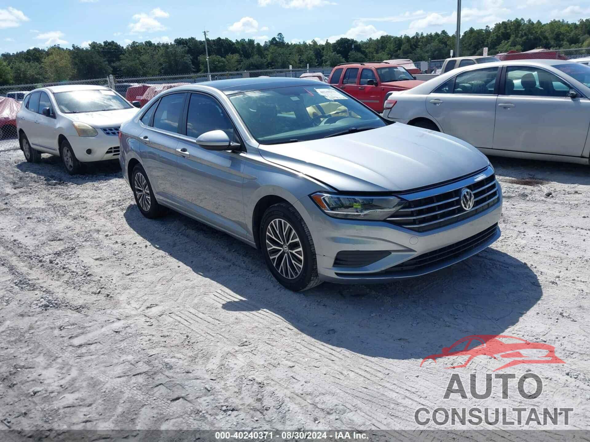 VOLKSWAGEN JETTA 2019 - 3VWC57BU1KM193666