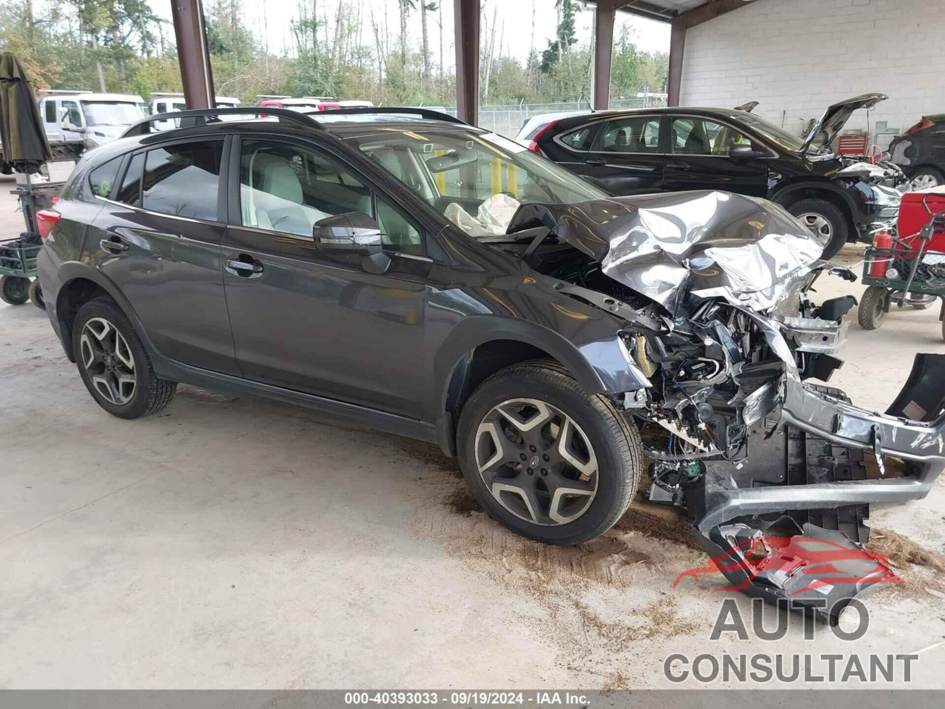 SUBARU CROSSTREK 2019 - JF2GTANC9KH375213