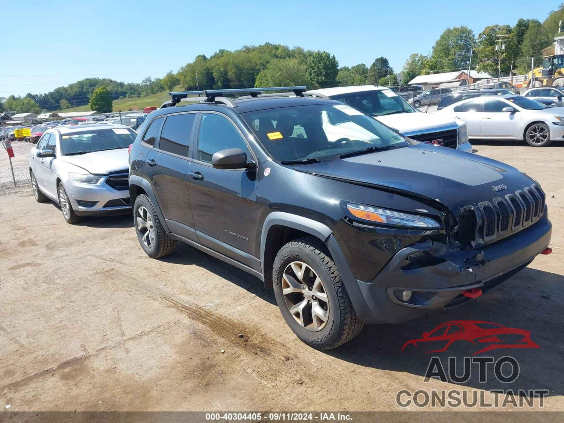 JEEP CHEROKEE 2016 - 1C4PJMBS1GW254633