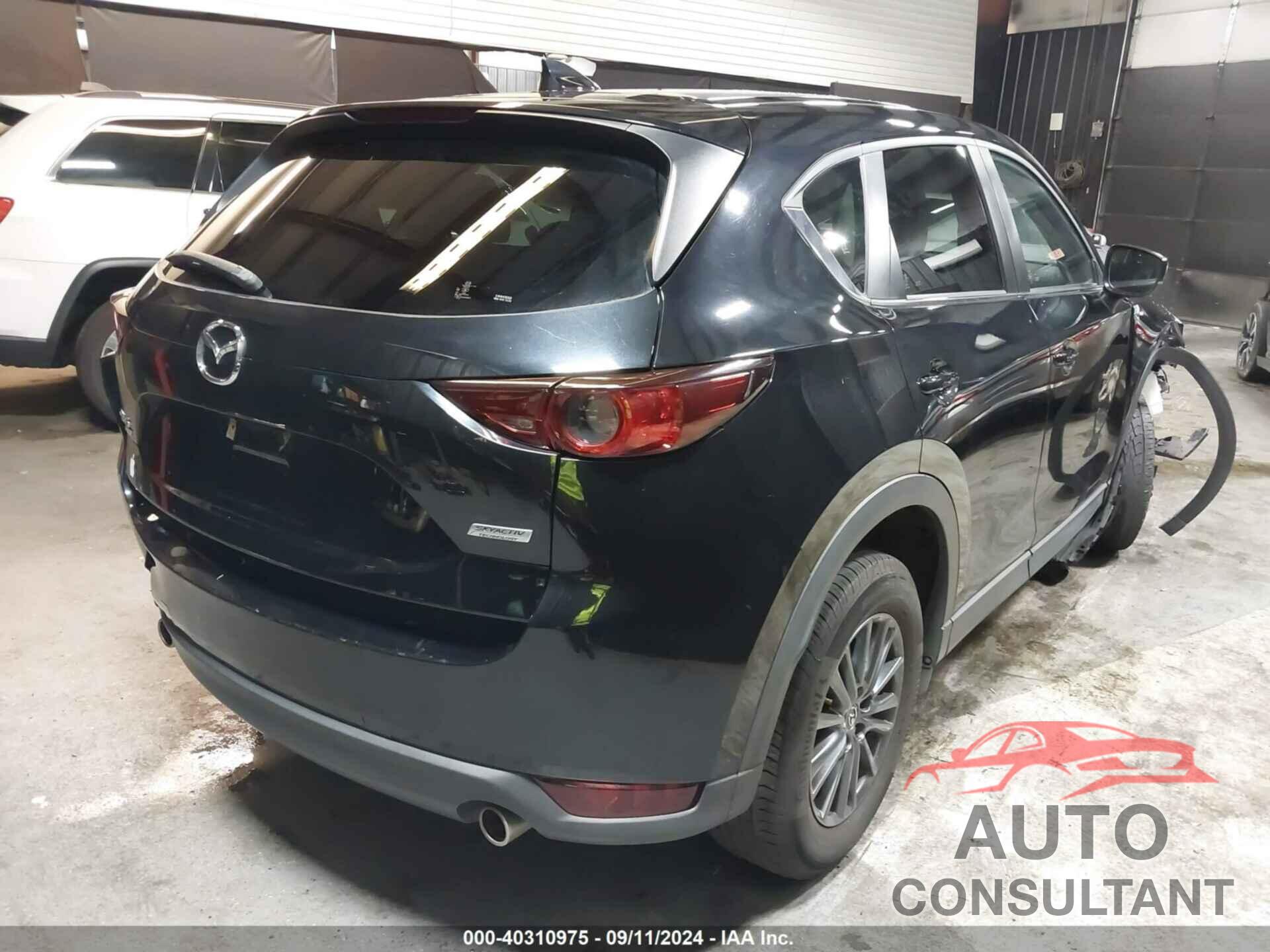 MAZDA CX-5 2019 - JM3KFBCM1K1611192