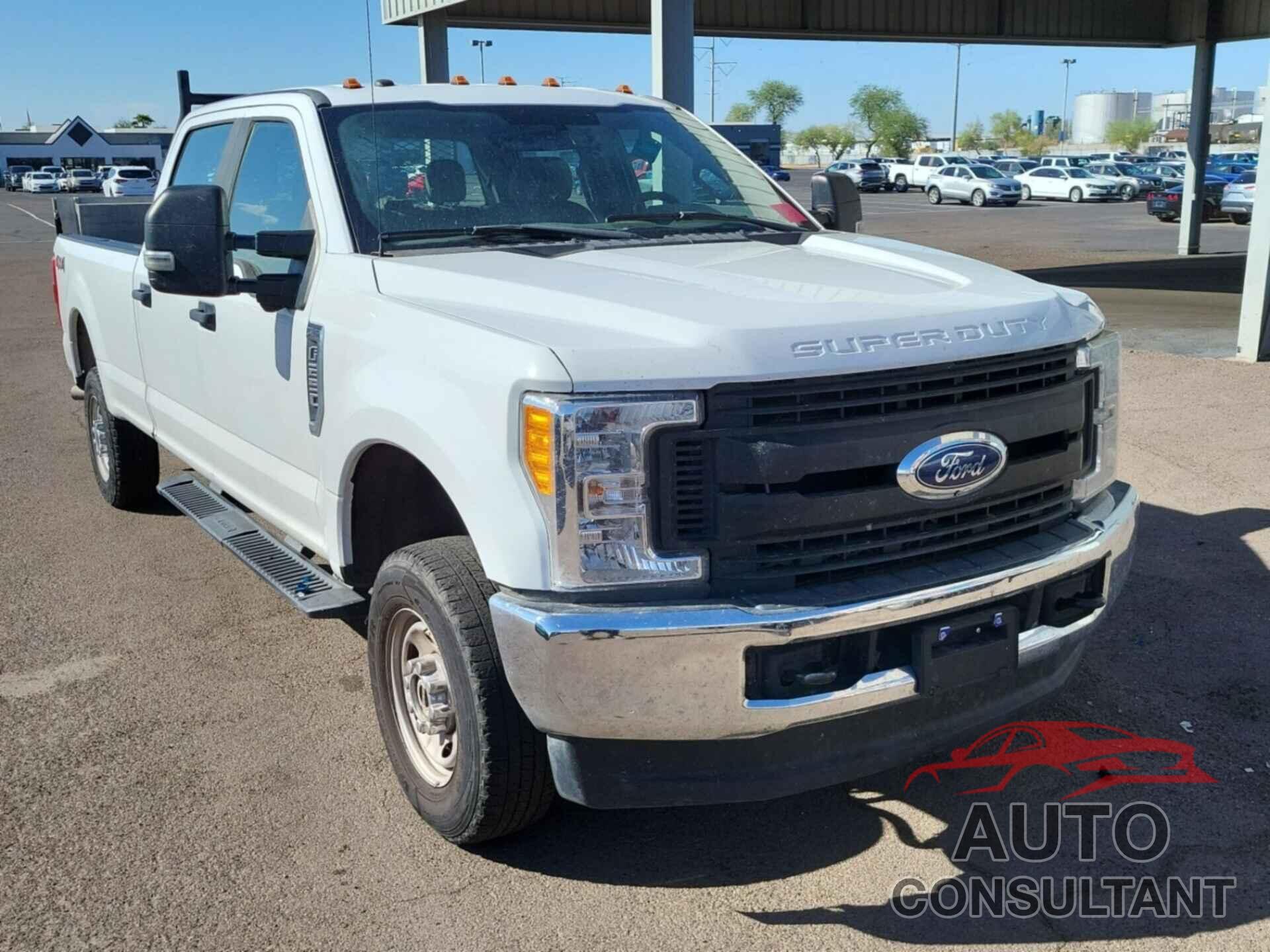 FORD F-250 2017 - 1FT7W2B67HEC98698