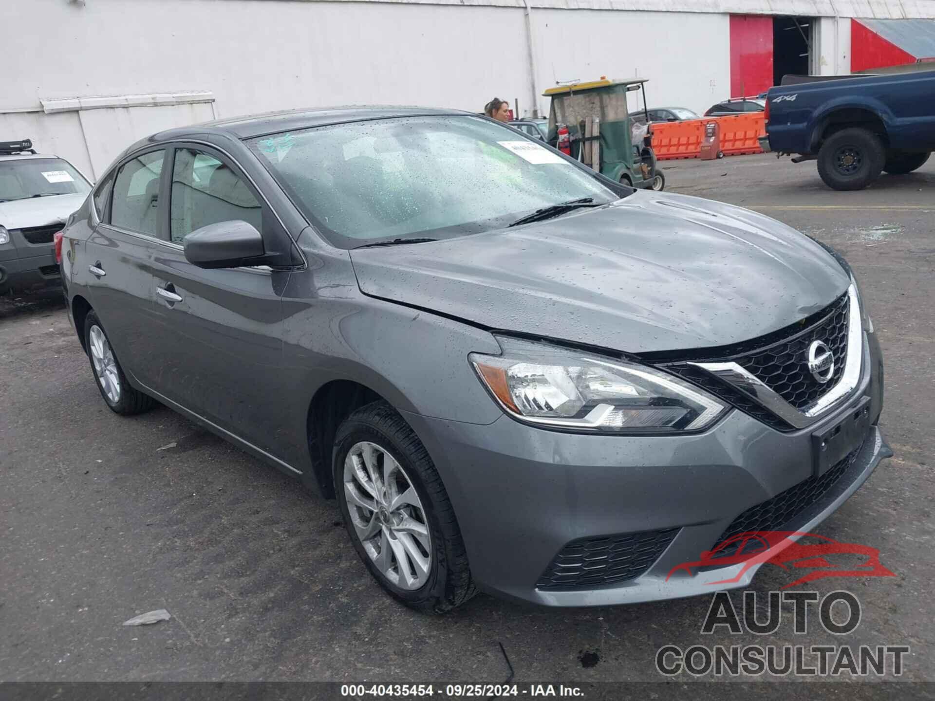 NISSAN SENTRA 2019 - 3N1AB7AP5KY357883