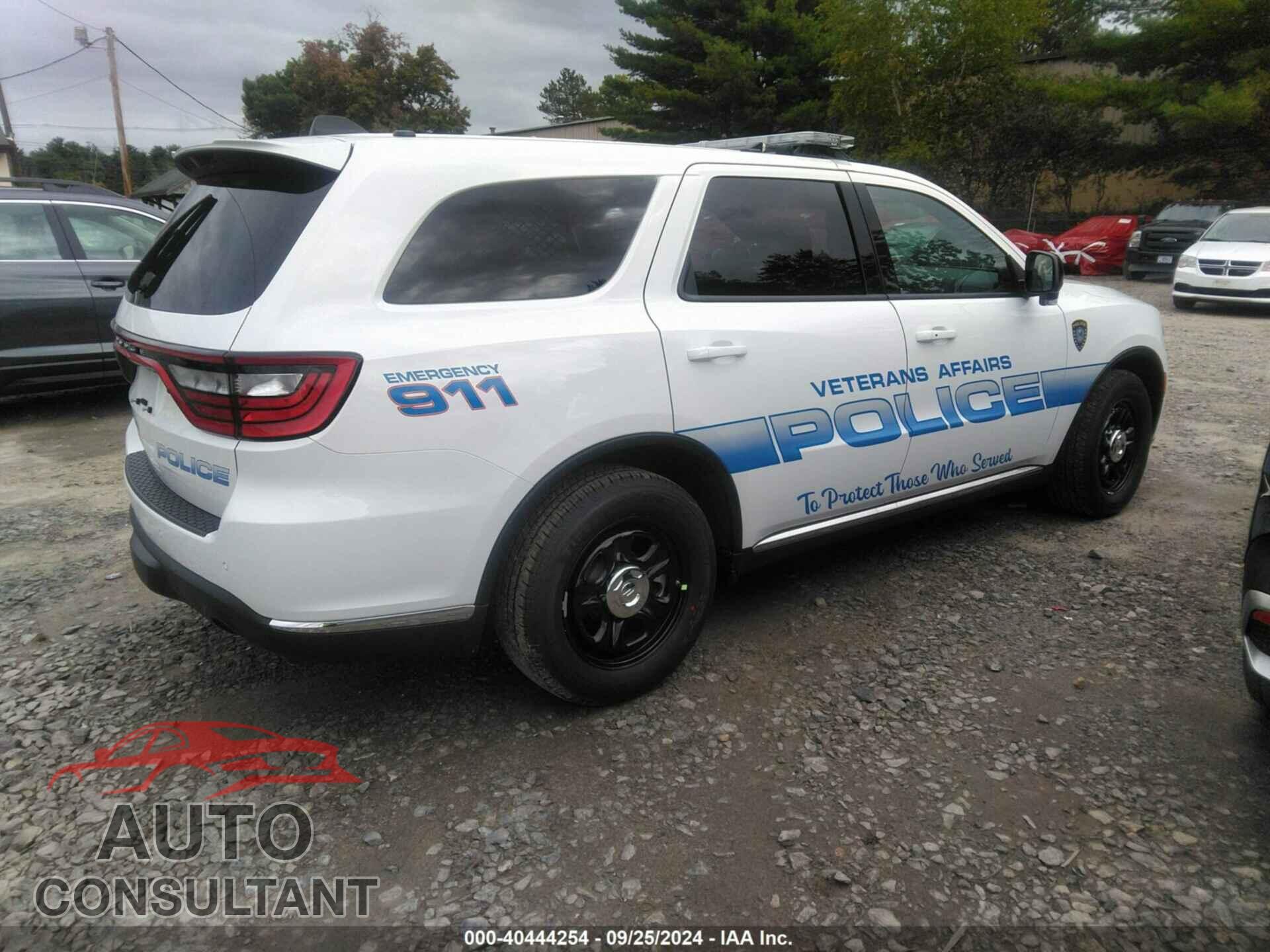 DODGE DURANGO 2024 - 1C4SDJFT7RC259035