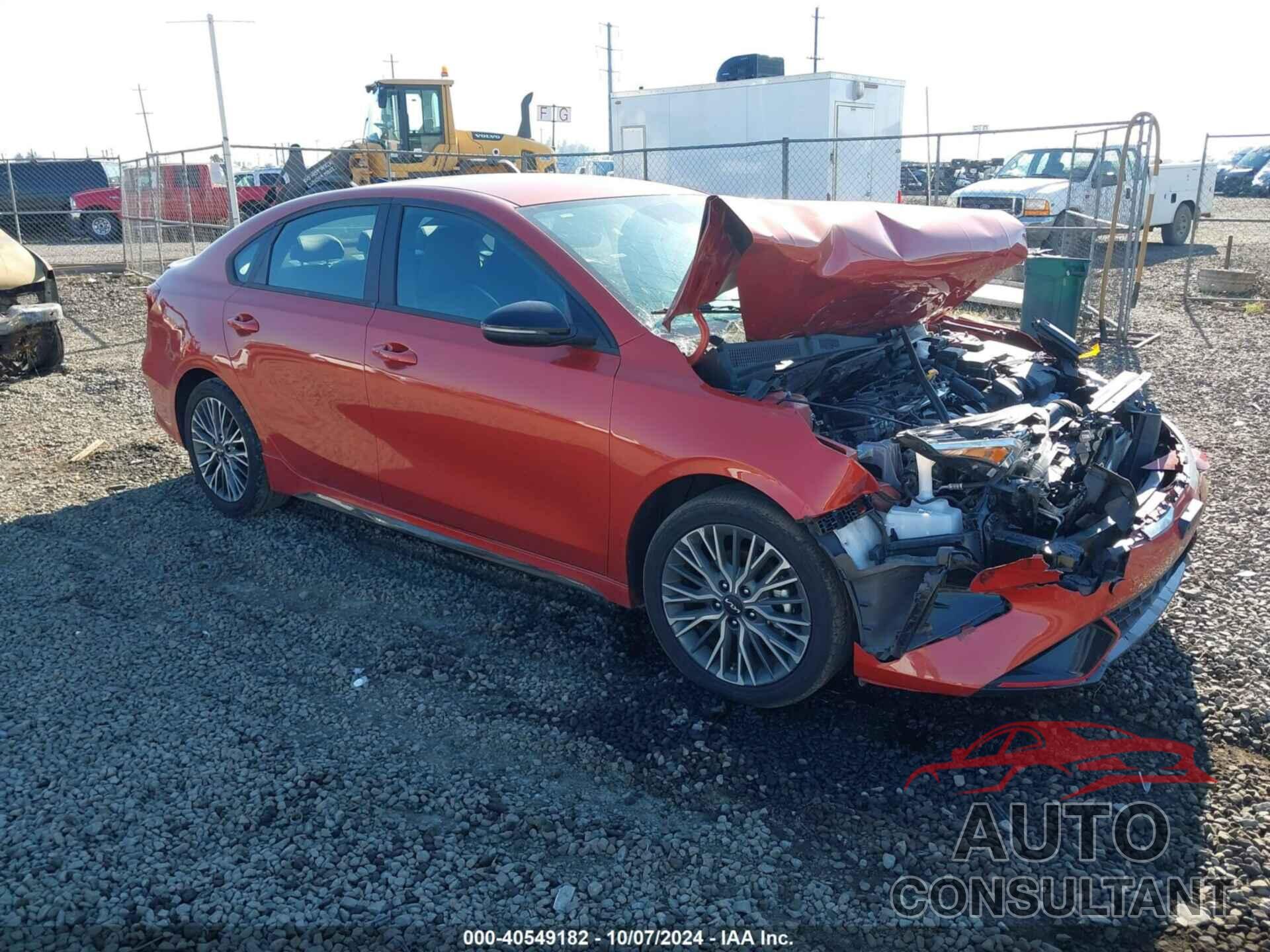 KIA FORTE 2023 - 3KPF54AD1PE533304