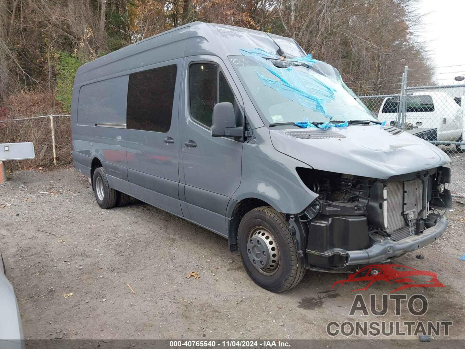 MERCEDES-BENZ SPRINTER 3500 2022 - W1W5EDHY8NT095717