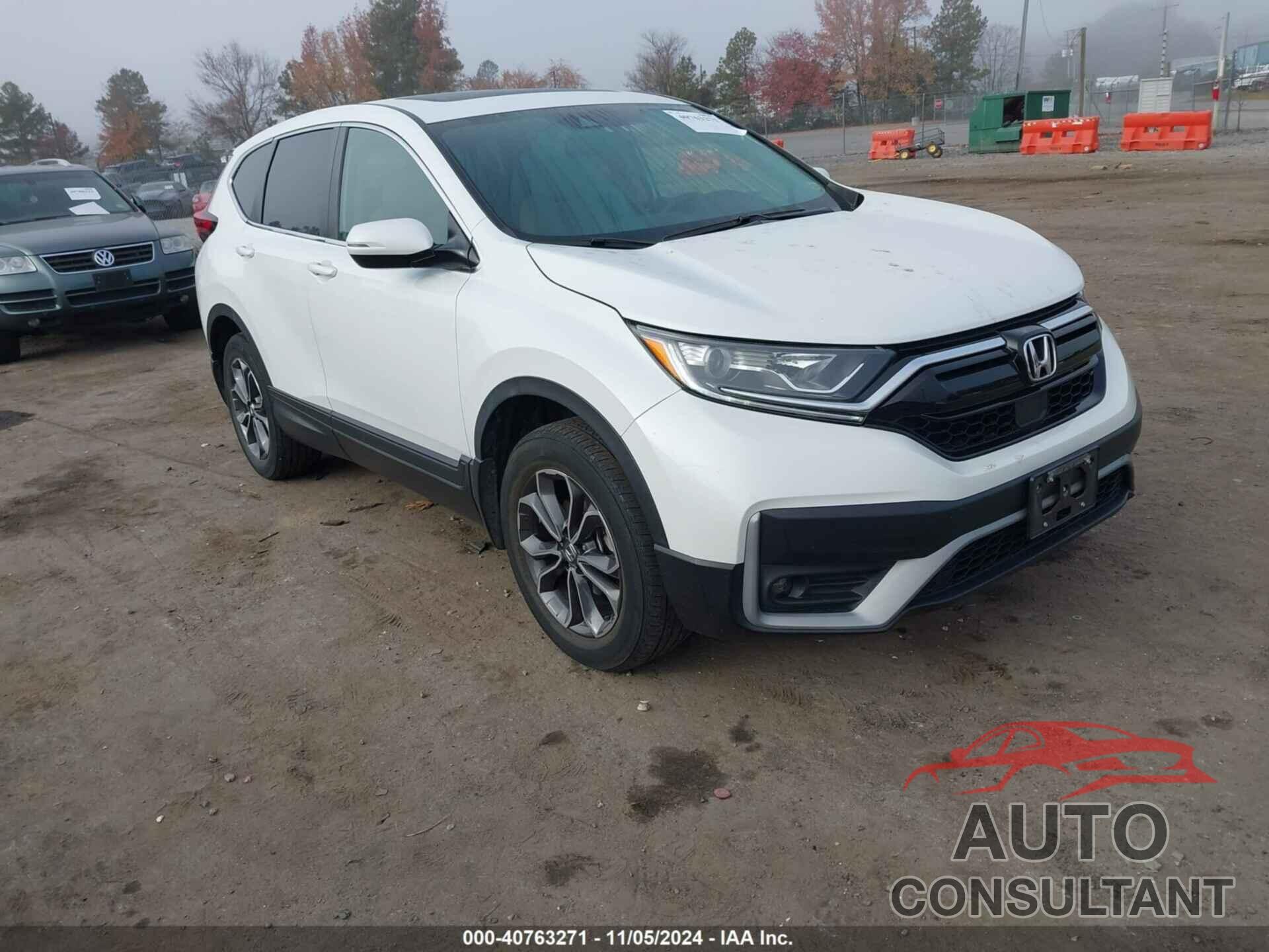 HONDA CR-V 2020 - 2HKRW2H86LH690369