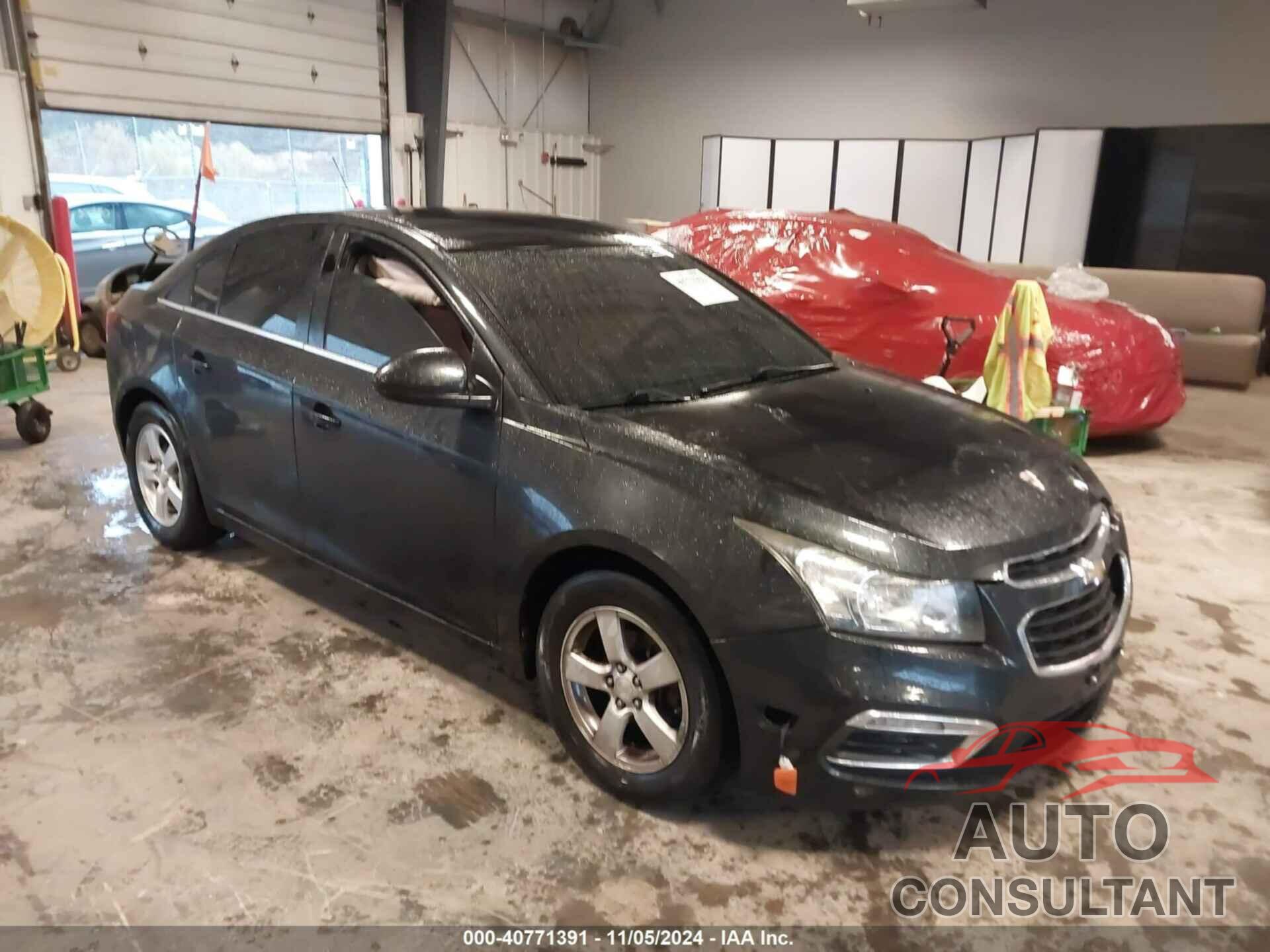 CHEVROLET CRUZE LIMITED 2016 - 1G1PE5SB7G7174086