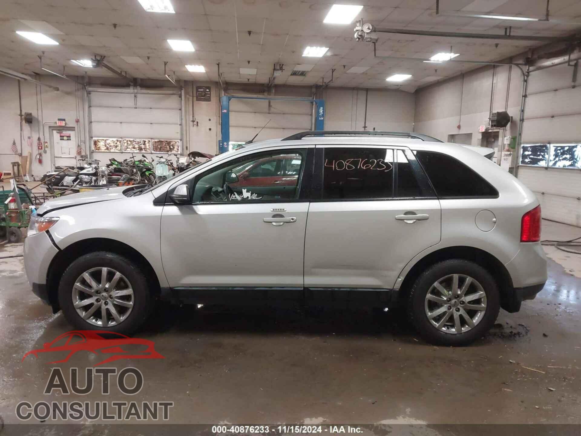 FORD EDGE 2013 - 2FMDK3JC7DBB04815
