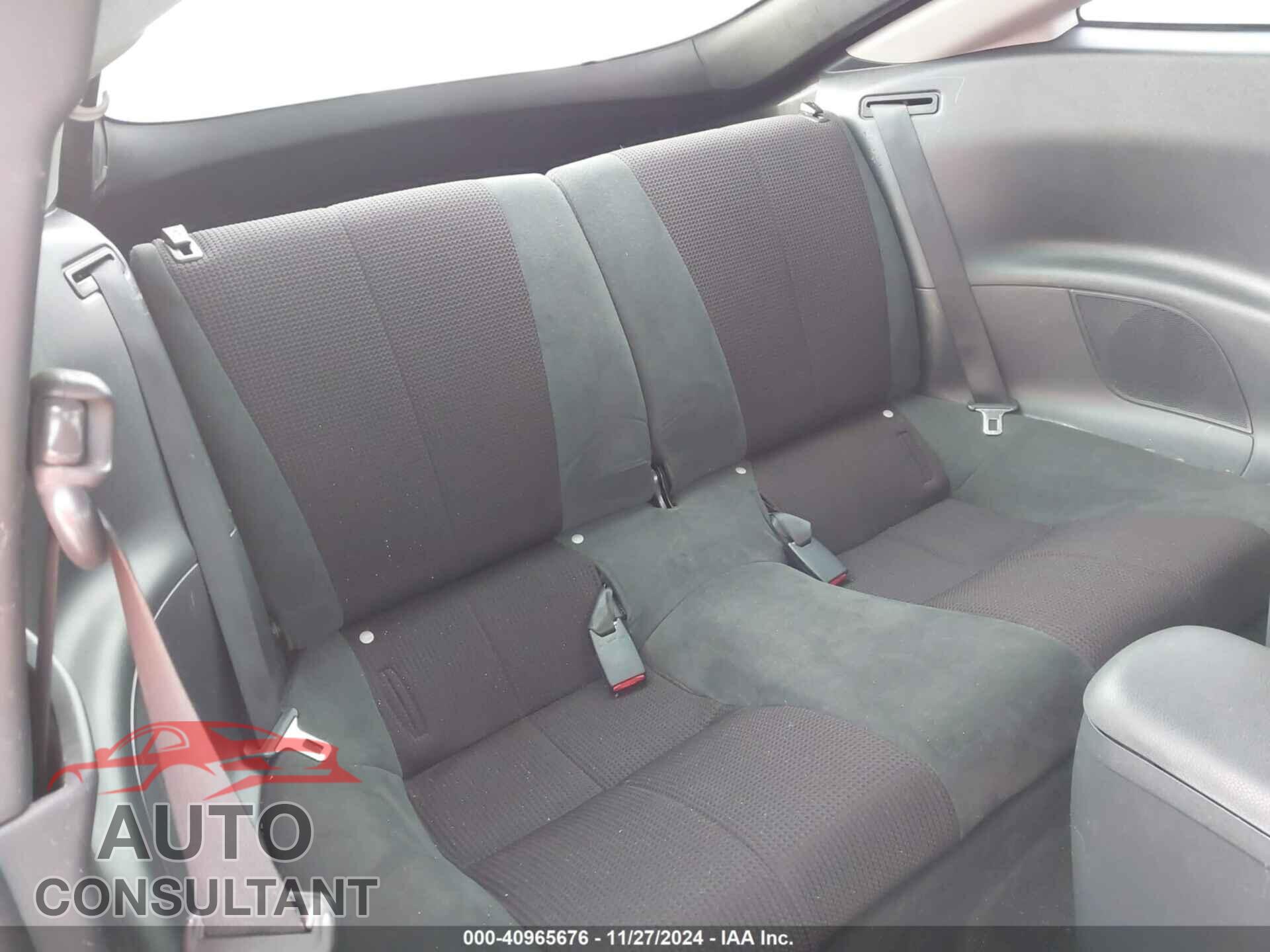 MITSUBISHI ECLIPSE 2011 - 4A31K5DF7BE011400