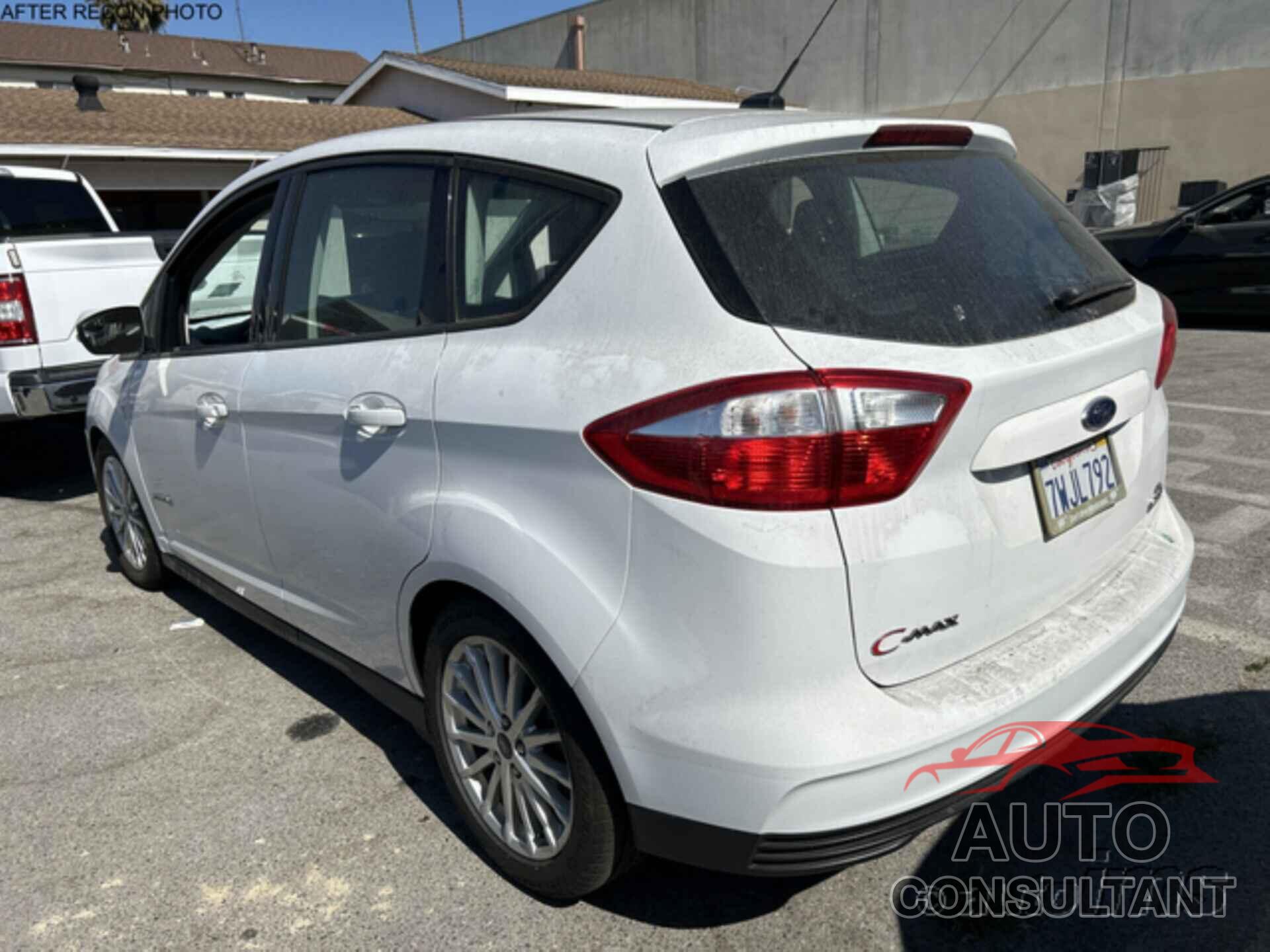 FORD C-MAX 2016 - 1FADP5AU6GL119701