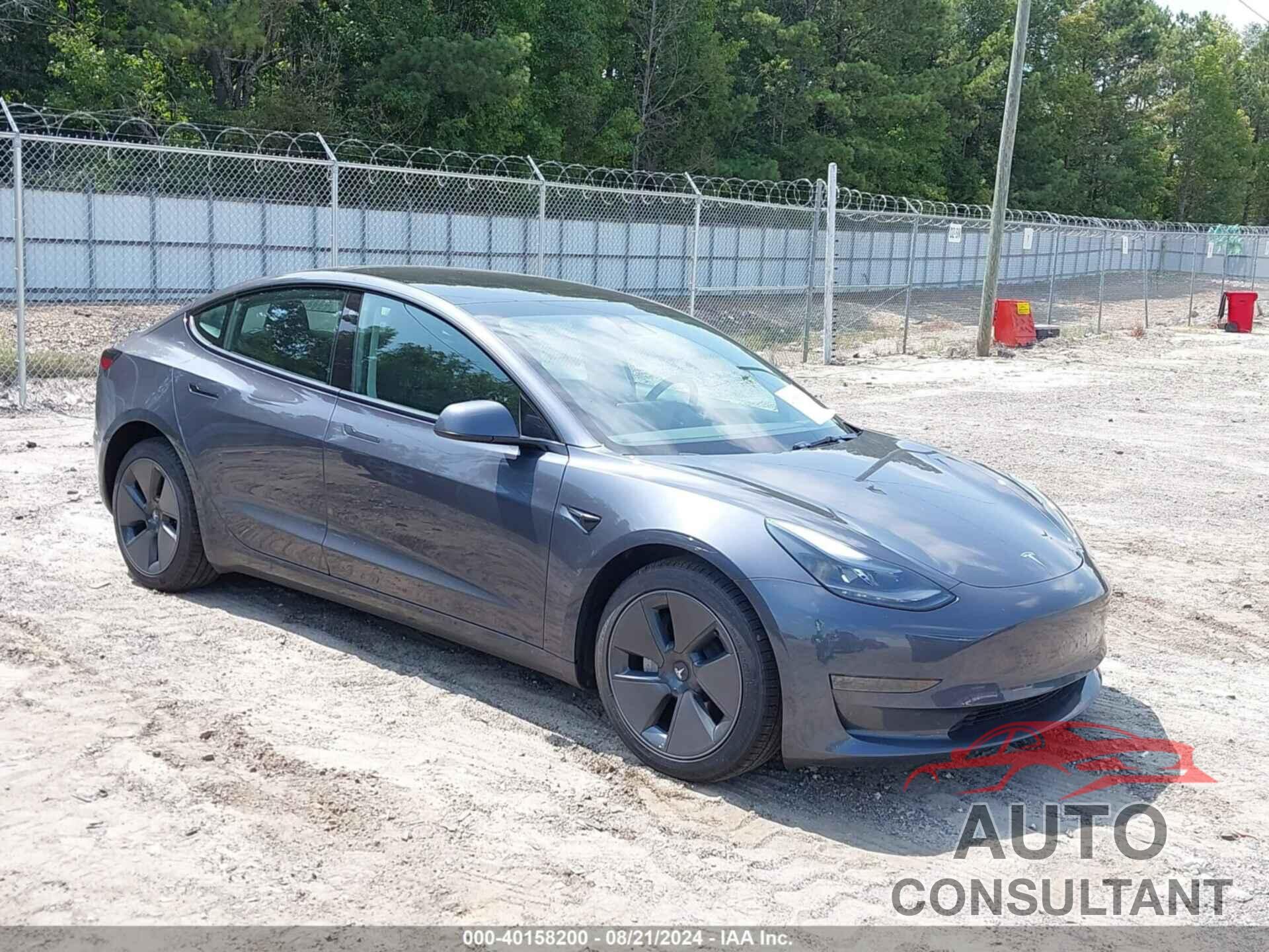 TESLA MODEL 3 2023 - 5YJ3E1EA6PF694100