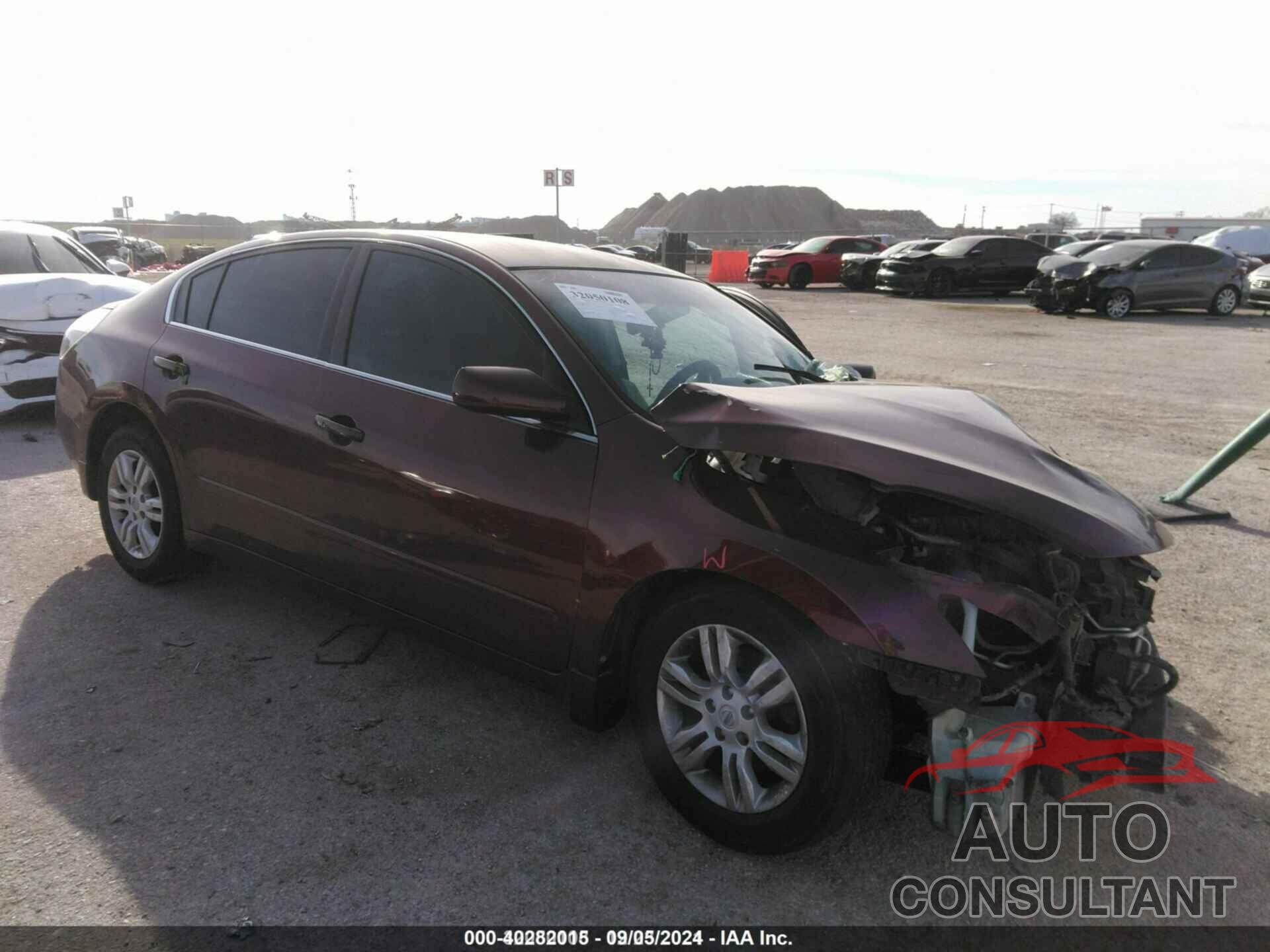 NISSAN ALTIMA 2010 - 1N4AL2AP3AN476837