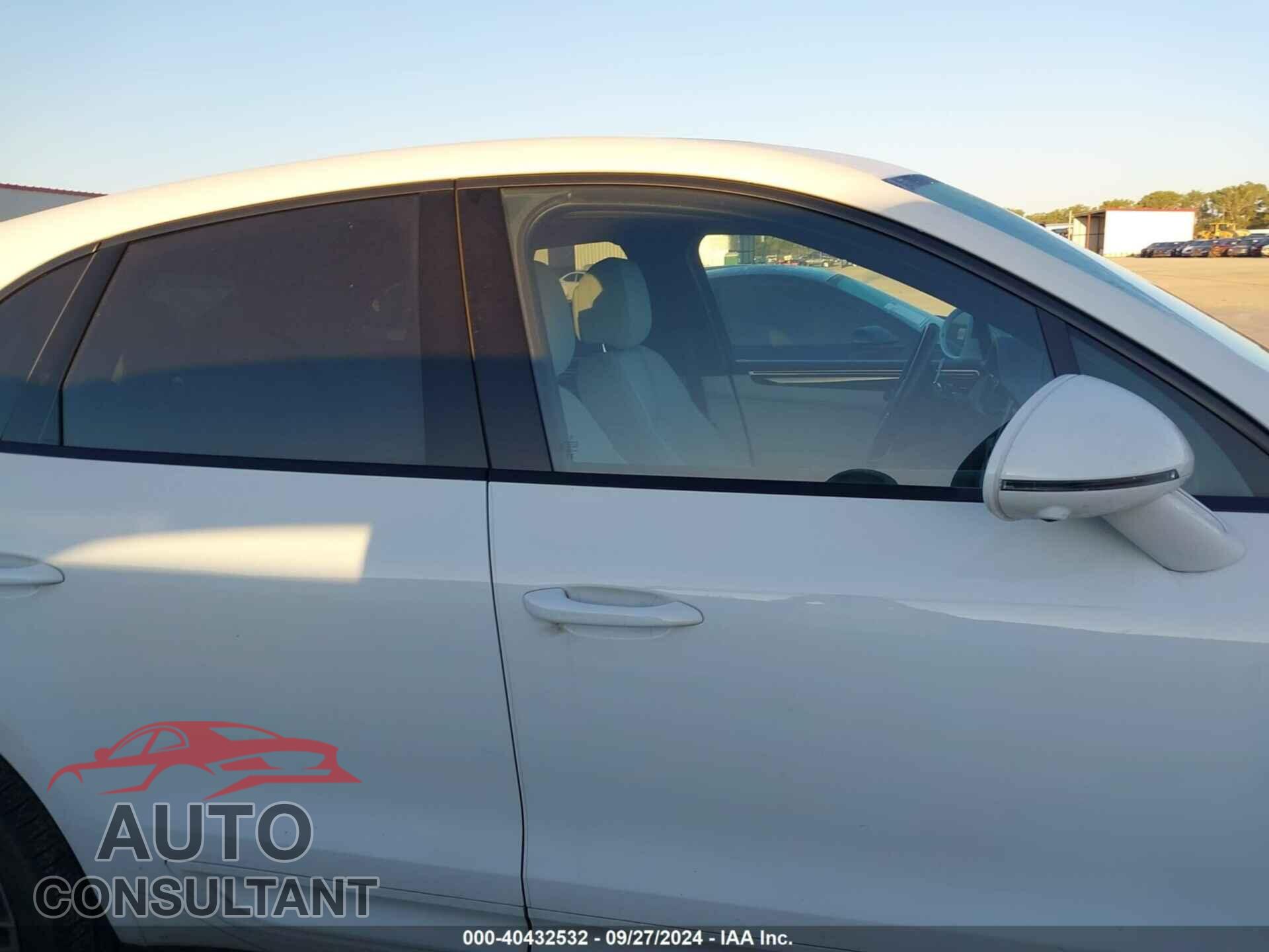 PORSCHE MACAN 2023 - WP1AA2A54PLB14047