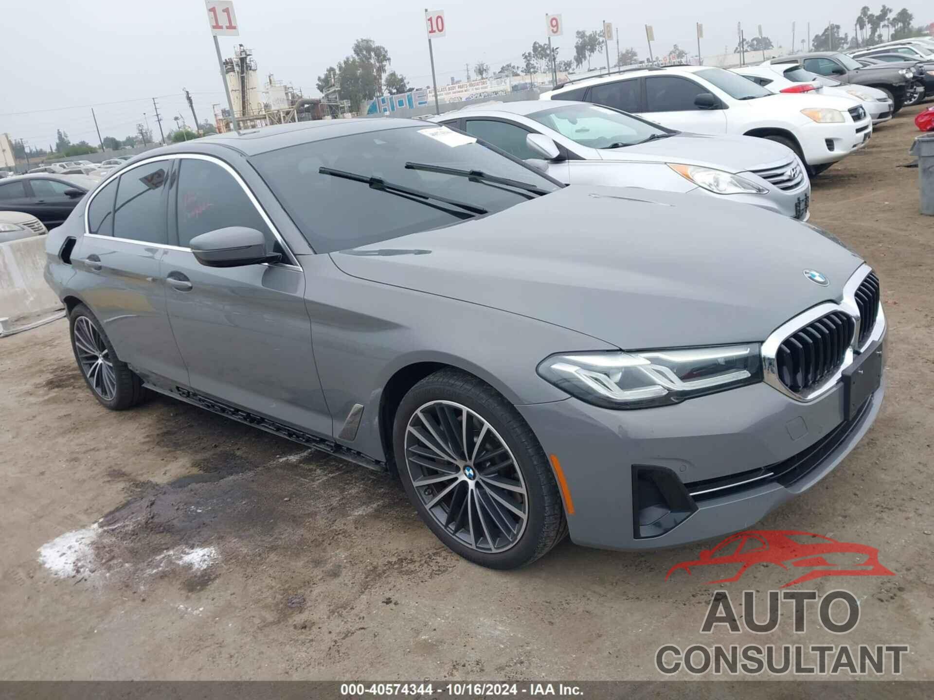 BMW 530I 2021 - WBA53BH03MWX33172