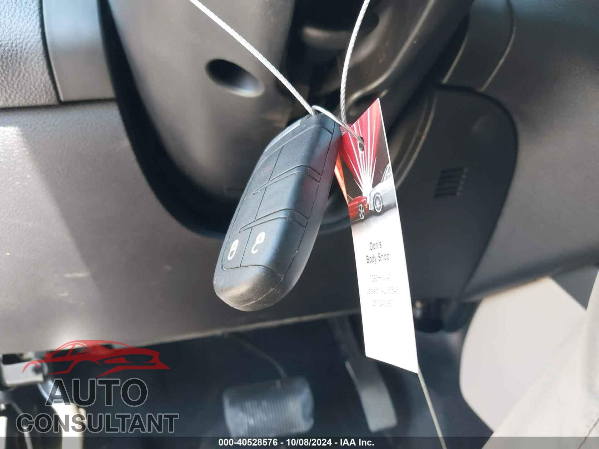 DODGE JOURNEY 2015 - 3C4PDCABXFT679727